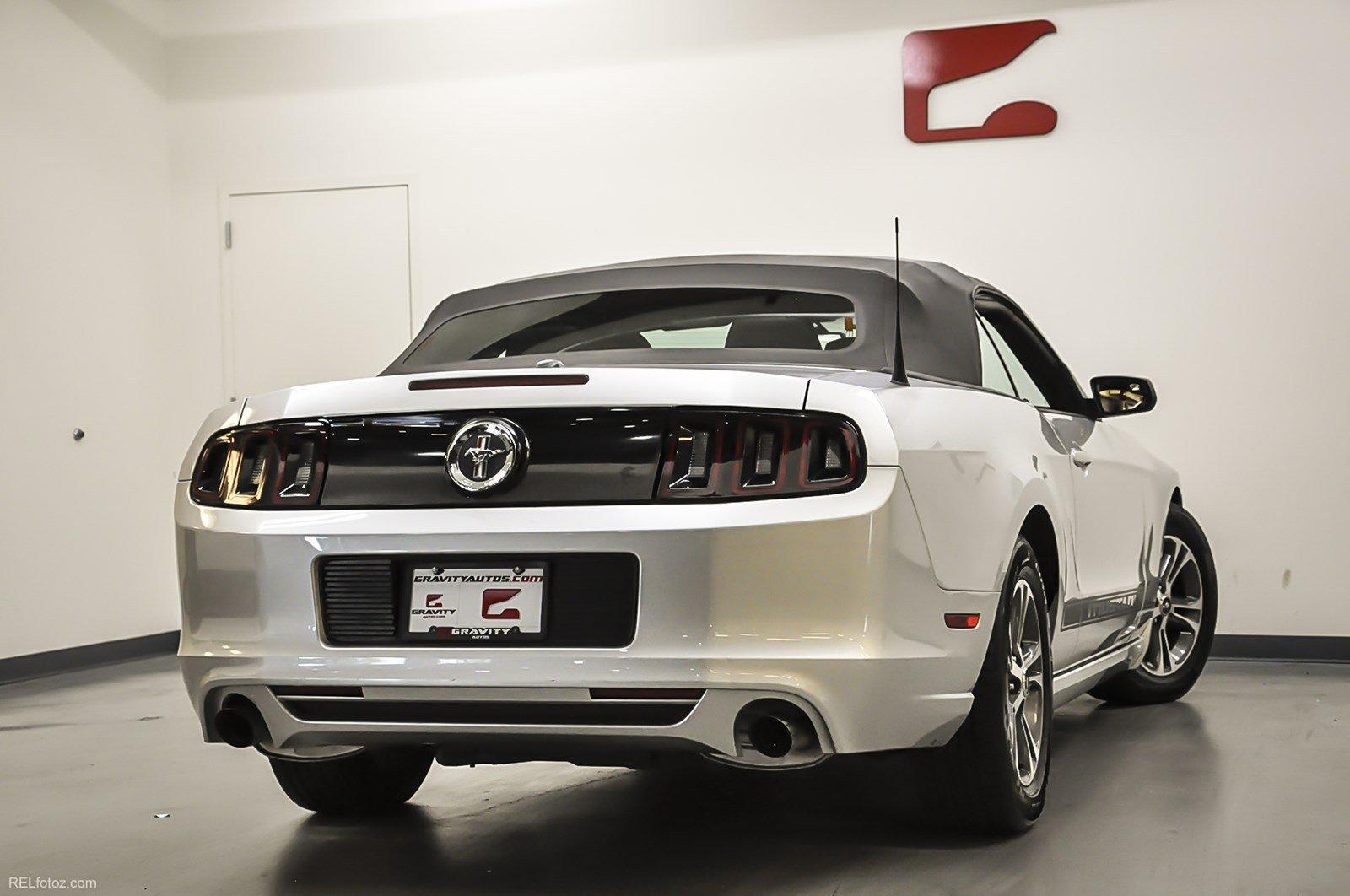 Used 2014 Ford Mustang V6 for sale Sold at Gravity Autos Marietta in Marietta GA 30060 4