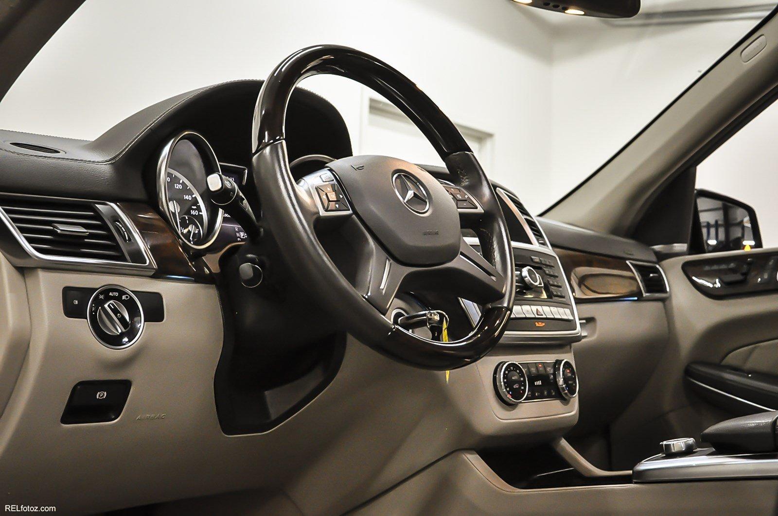 Used 2014 Mercedes-Benz GL-Class GL 550 for sale Sold at Gravity Autos Marietta in Marietta GA 30060 12