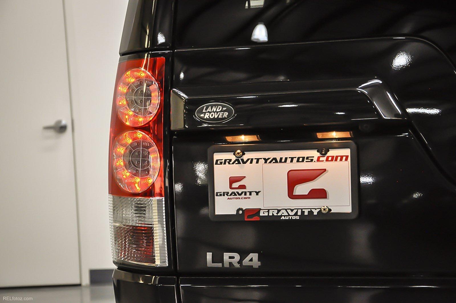 Used 2011 Land Rover LR4 HSE for sale Sold at Gravity Autos Marietta in Marietta GA 30060 6