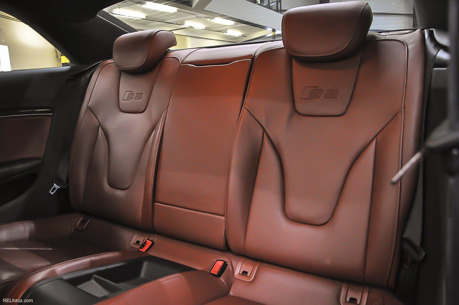 Used 2011 Audi S5 Prestige for sale Sold at Gravity Autos Marietta in Marietta GA 30060 31