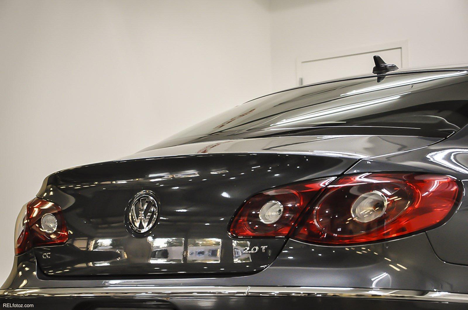 Used 2012 Volkswagen CC Lux Limited PZEV for sale Sold at Gravity Autos Marietta in Marietta GA 30060 8