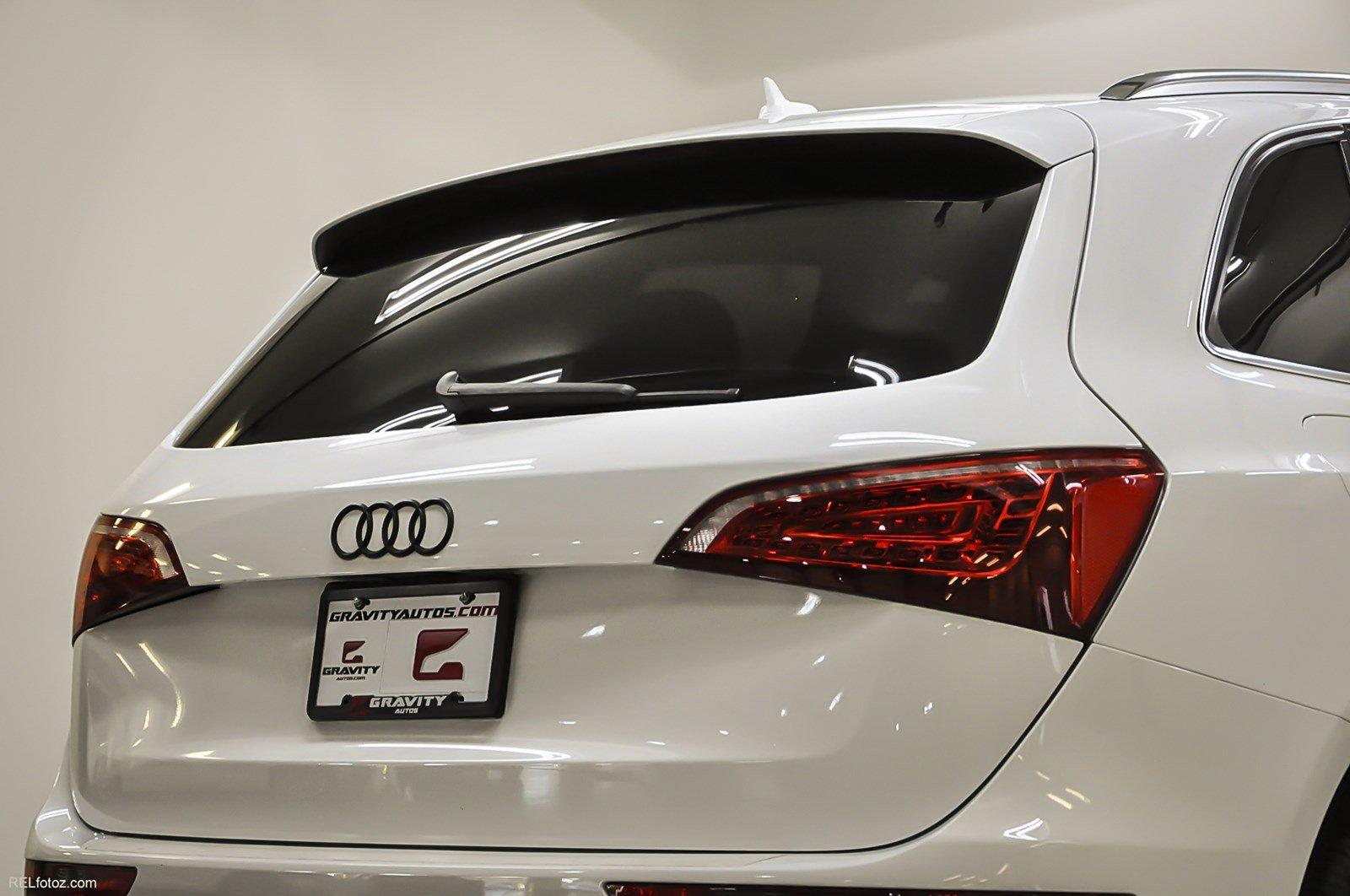 Used 2011 Audi Q5 2.0T Premium for sale Sold at Gravity Autos Marietta in Marietta GA 30060 9