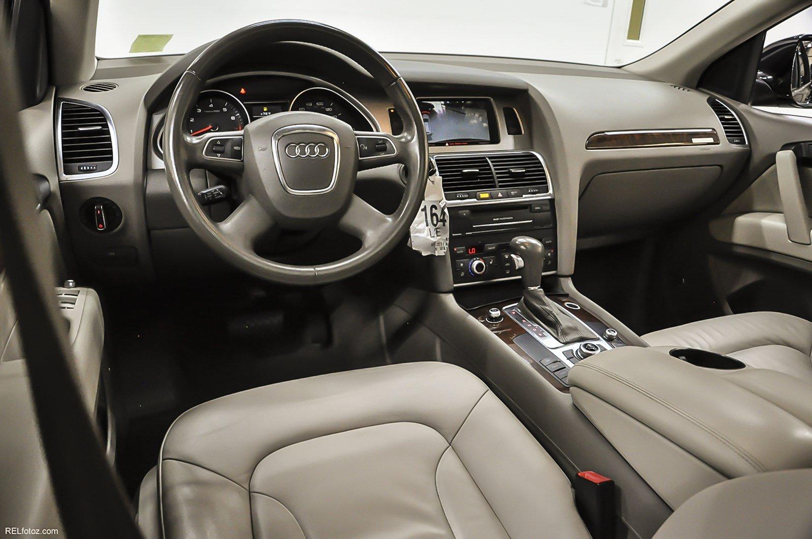 Used 2011 Audi Q7 3.0T Premium Plus for sale Sold at Gravity Autos Marietta in Marietta GA 30060 9