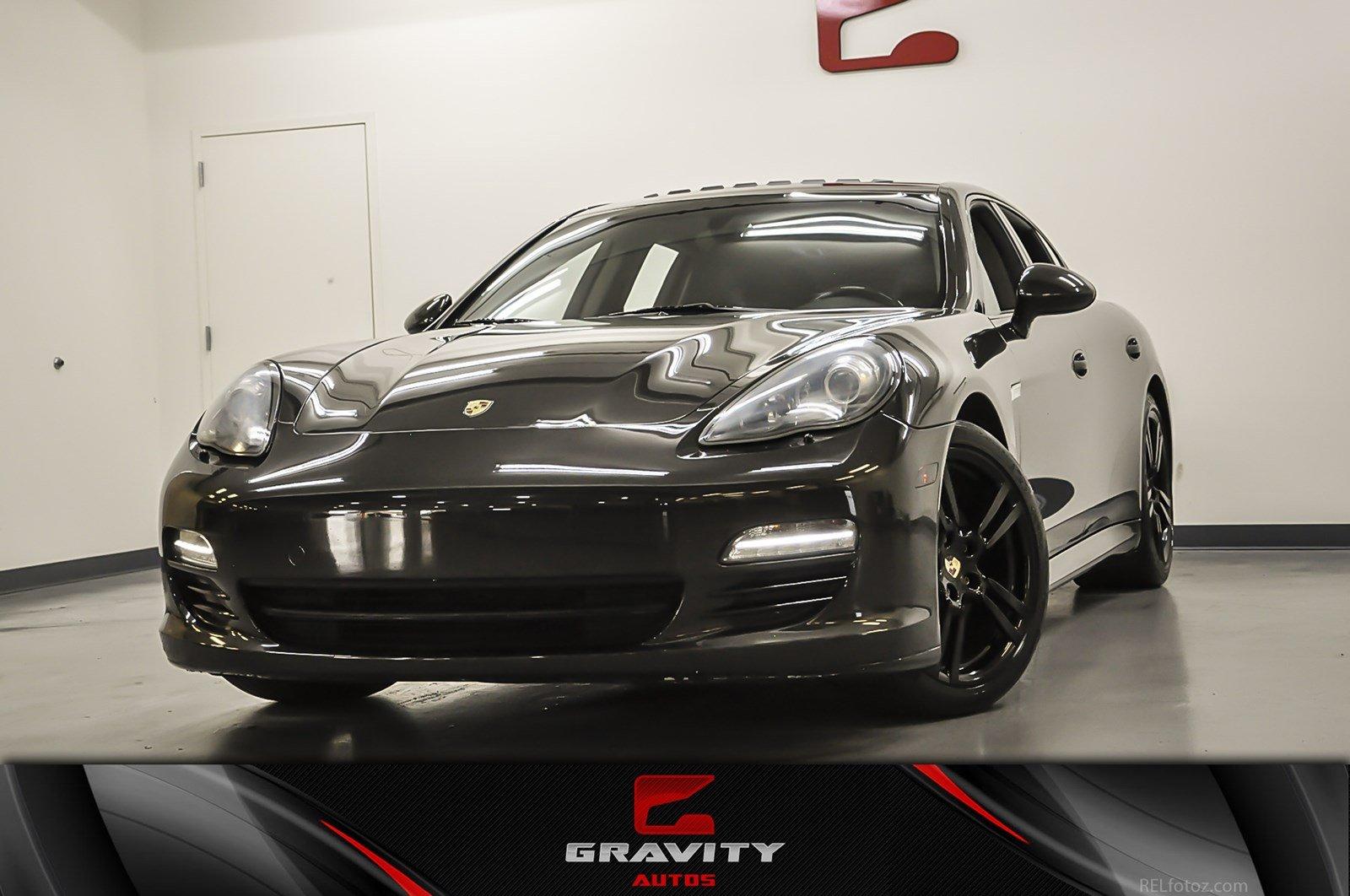 Used 2011 Porsche Panamera 4S for sale Sold at Gravity Autos Marietta in Marietta GA 30060 1
