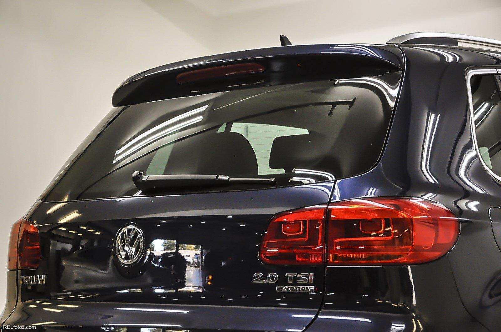 Used 2012 Volkswagen Tiguan S for sale Sold at Gravity Autos Marietta in Marietta GA 30060 8
