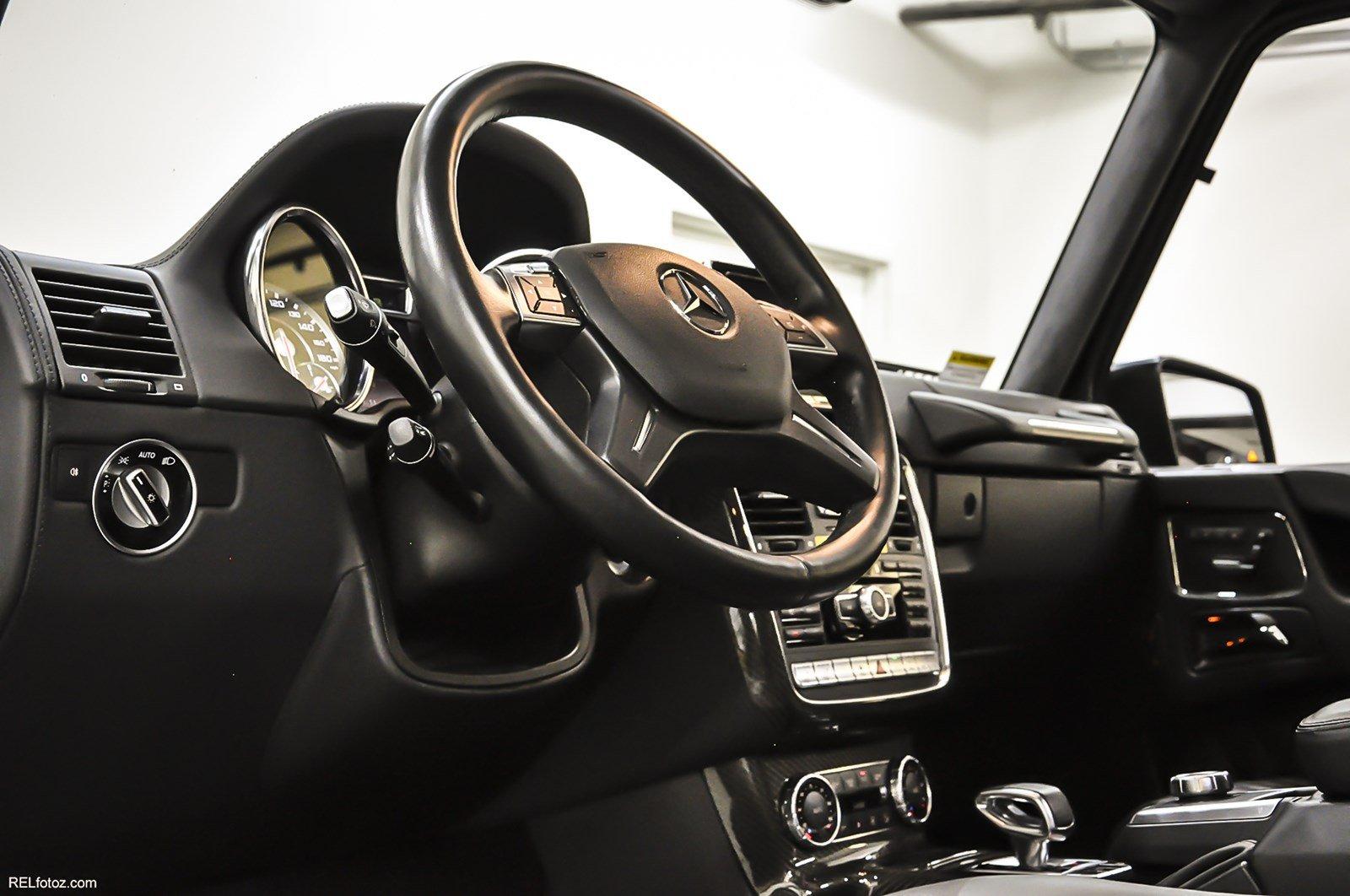 Used 2014 Mercedes-Benz G-Class G 63 AMG for sale Sold at Gravity Autos Marietta in Marietta GA 30060 16
