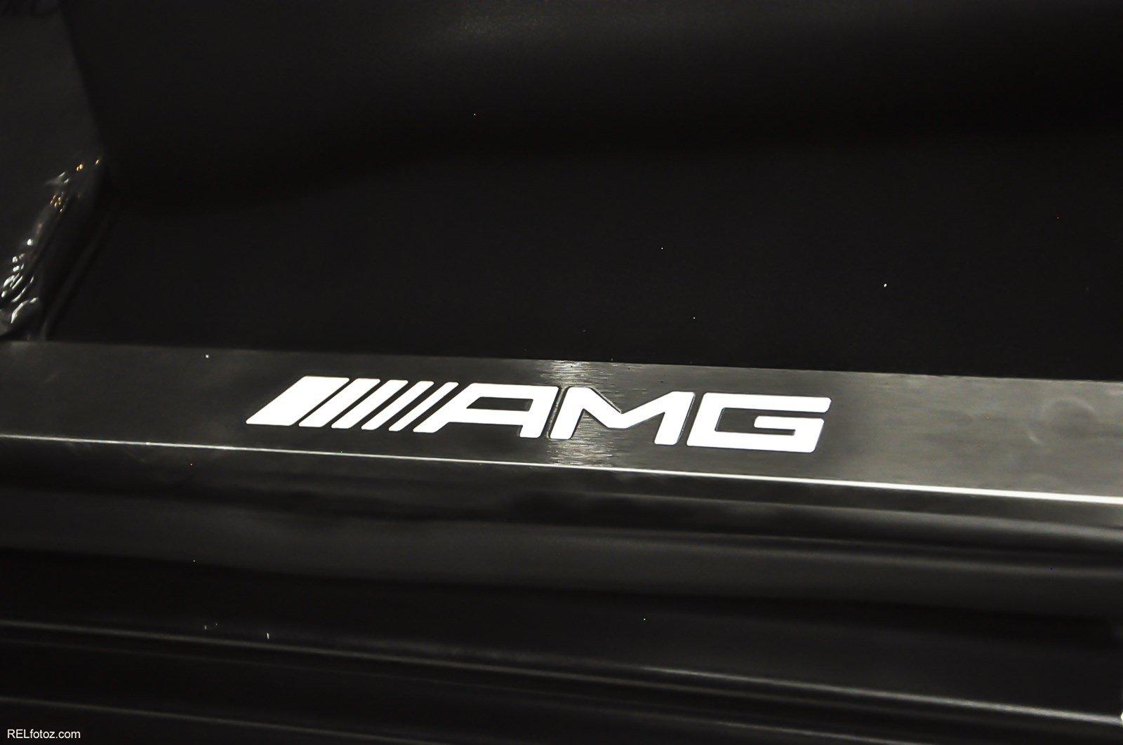 Used 2014 Mercedes-Benz G-Class G 63 AMG for sale Sold at Gravity Autos Marietta in Marietta GA 30060 36