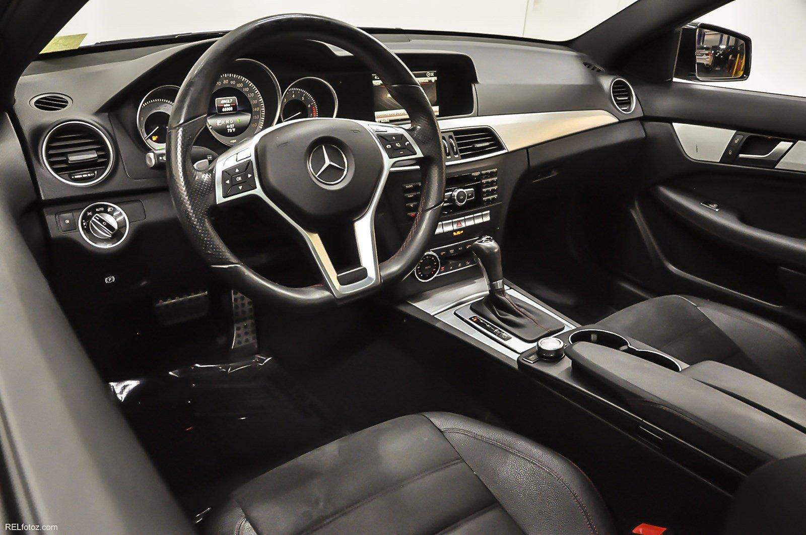 Used 2014 Mercedes-Benz C-Class C 250 for sale Sold at Gravity Autos Marietta in Marietta GA 30060 9