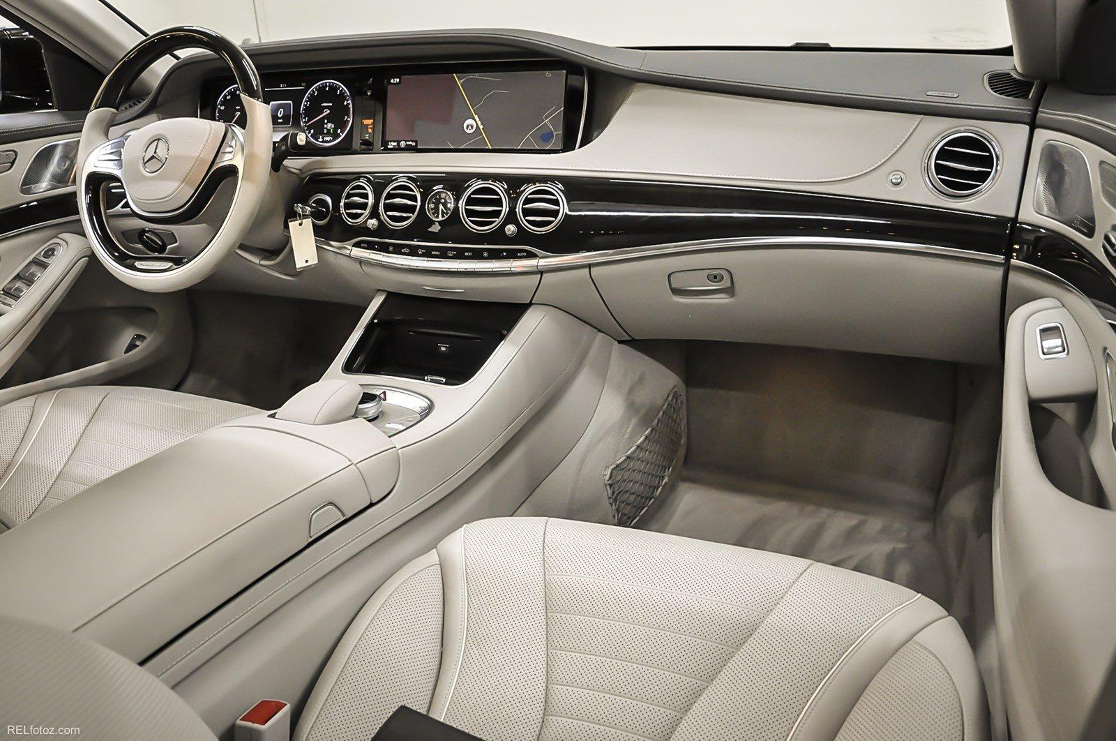 Used 2014 Mercedes-Benz S-Class S 550 for sale Sold at Gravity Autos Marietta in Marietta GA 30060 11