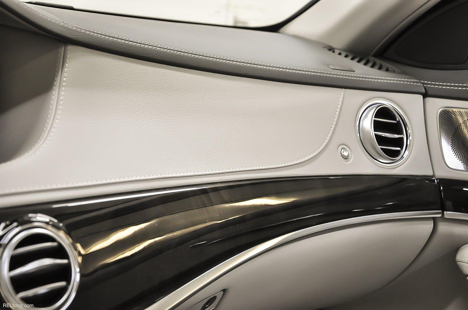 Used 2014 Mercedes-Benz S-Class S 550 for sale Sold at Gravity Autos Marietta in Marietta GA 30060 22