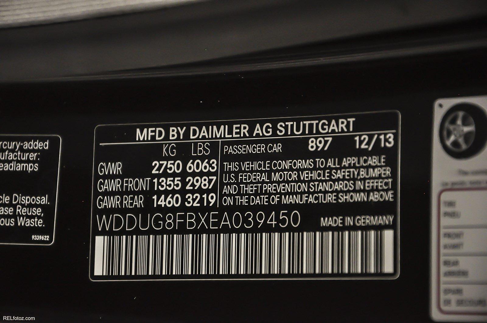 Used 2014 Mercedes-Benz S-Class S 550 for sale Sold at Gravity Autos Marietta in Marietta GA 30060 31