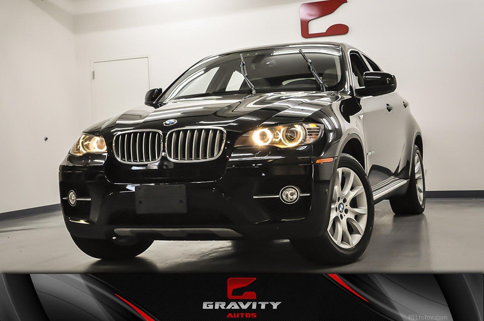 Used 2012 BMW X6 50i for sale Sold at Gravity Autos Marietta in Marietta GA 30060 1