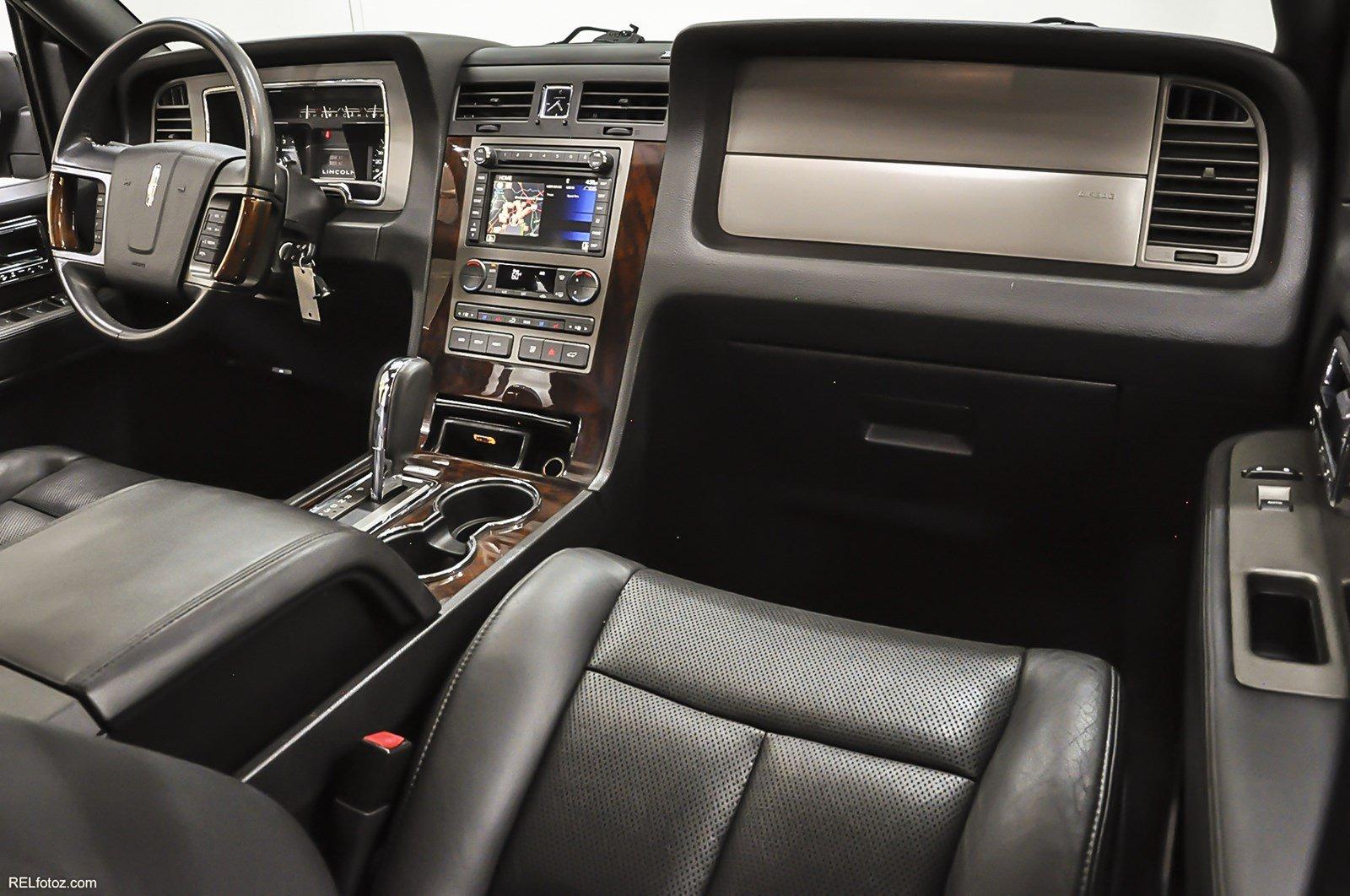 Used 2012 Lincoln Navigator for sale Sold at Gravity Autos Marietta in Marietta GA 30060 10