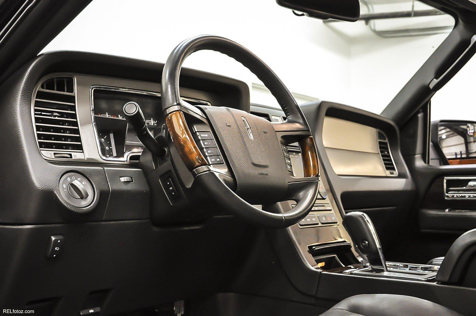 Used 2012 Lincoln Navigator for sale Sold at Gravity Autos Marietta in Marietta GA 30060 11
