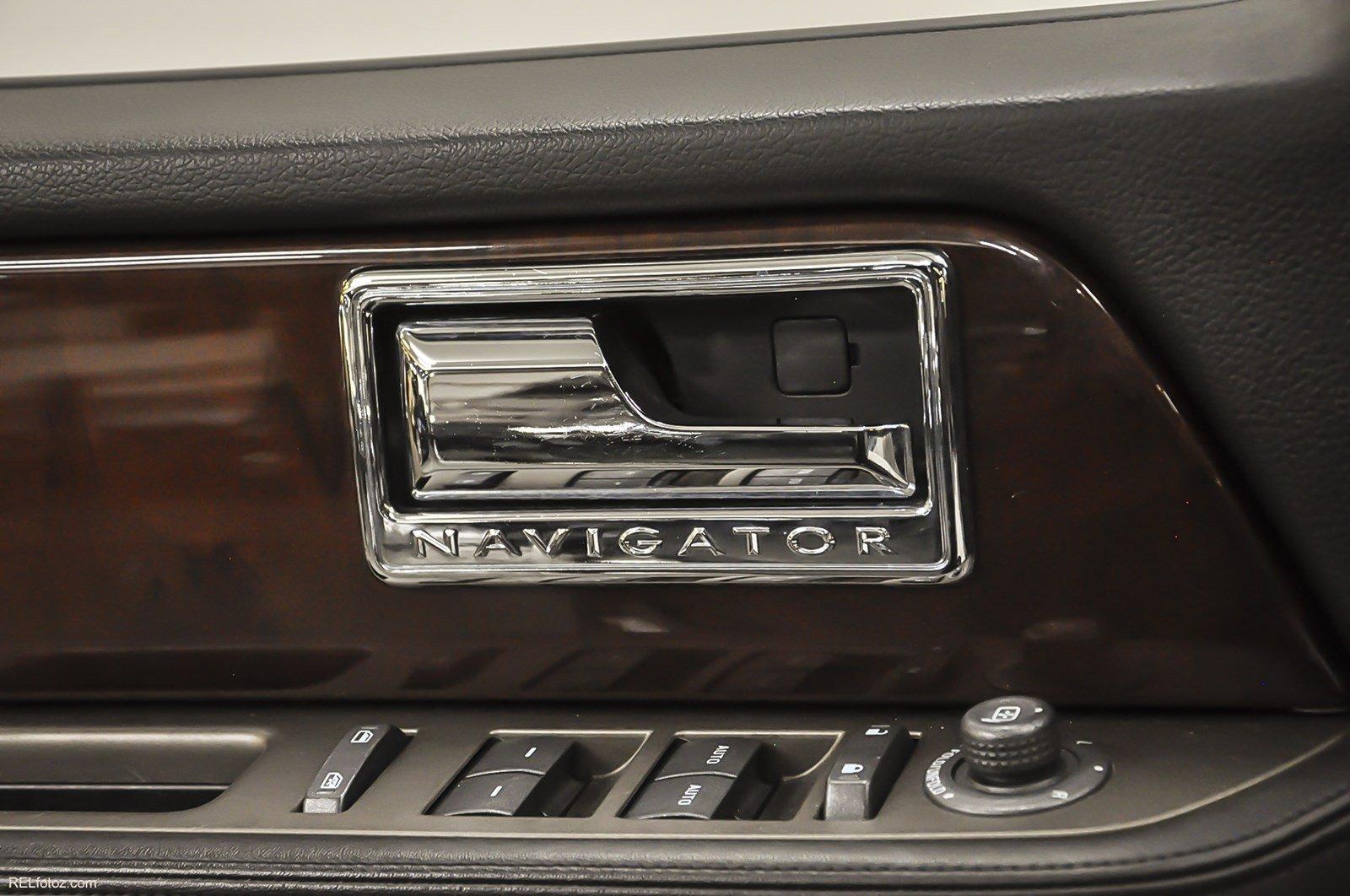 Used 2012 Lincoln Navigator for sale Sold at Gravity Autos Marietta in Marietta GA 30060 25