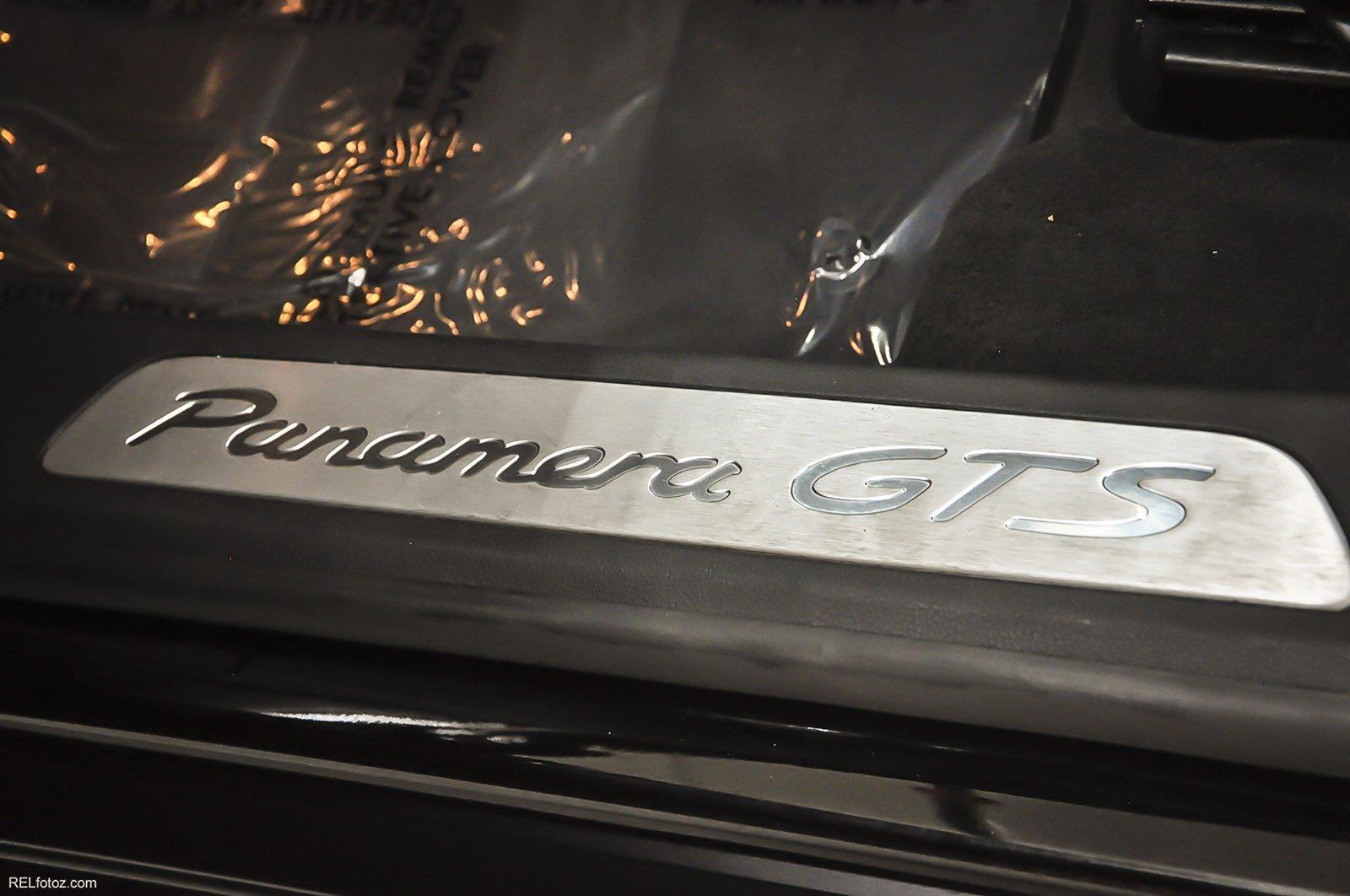 Used 2013 Porsche Panamera GTS for sale Sold at Gravity Autos Marietta in Marietta GA 30060 28