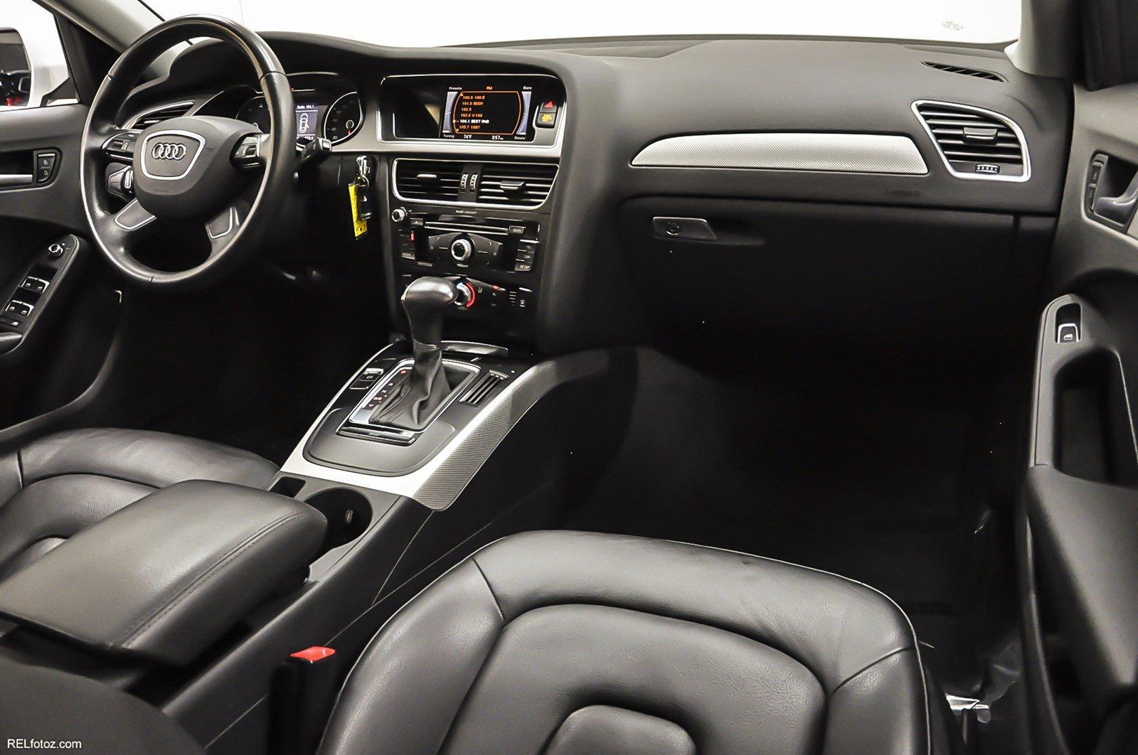 Used 2013 Audi A4 Premium for sale Sold at Gravity Autos Marietta in Marietta GA 30060 10