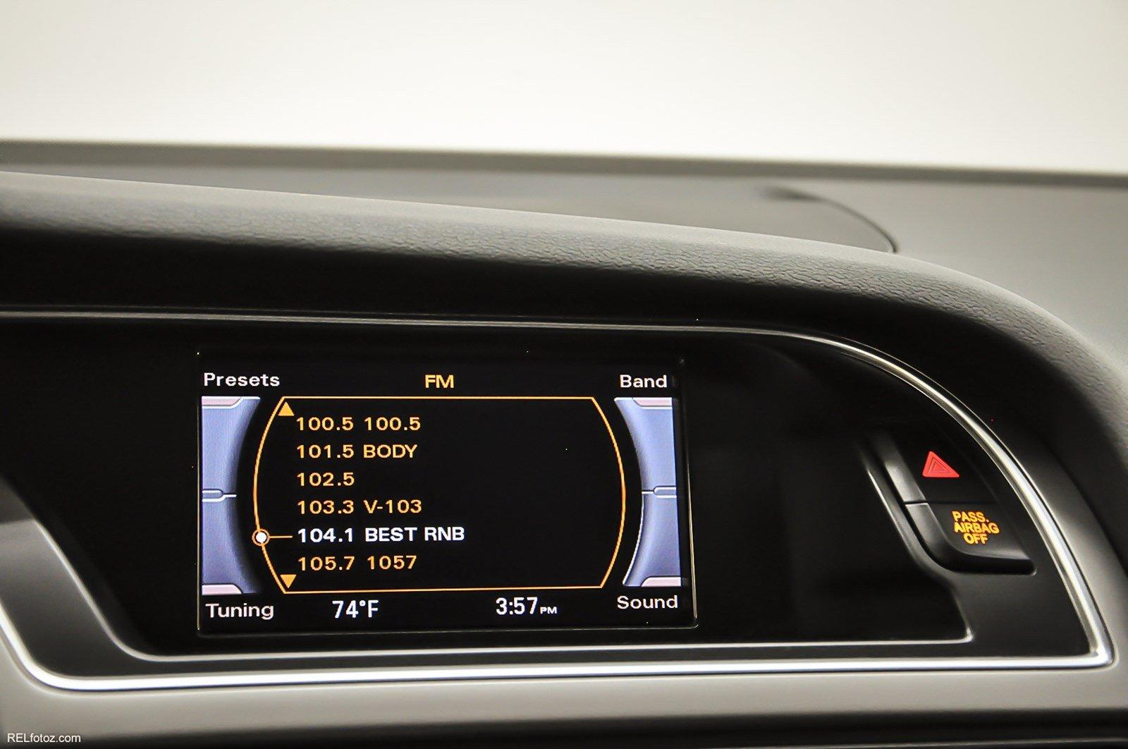 Used 2013 Audi A4 Premium for sale Sold at Gravity Autos Marietta in Marietta GA 30060 16