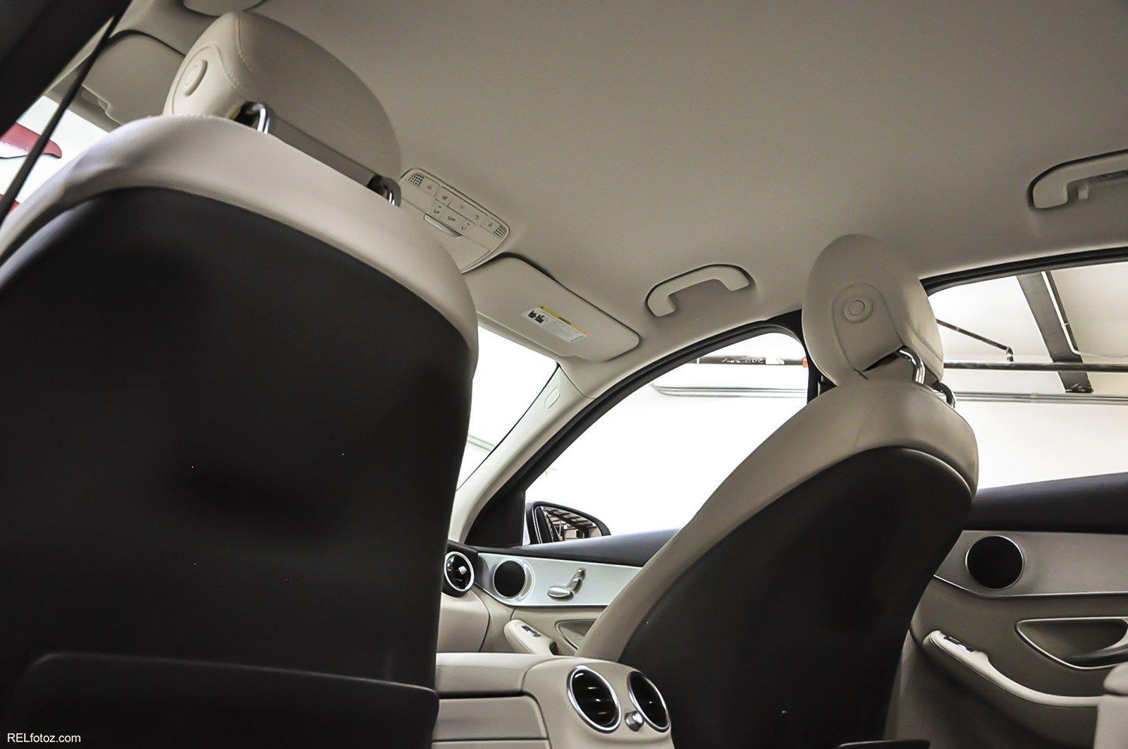 Used 2015 Mercedes-Benz C-Class C 300 Luxury for sale Sold at Gravity Autos Marietta in Marietta GA 30060 26