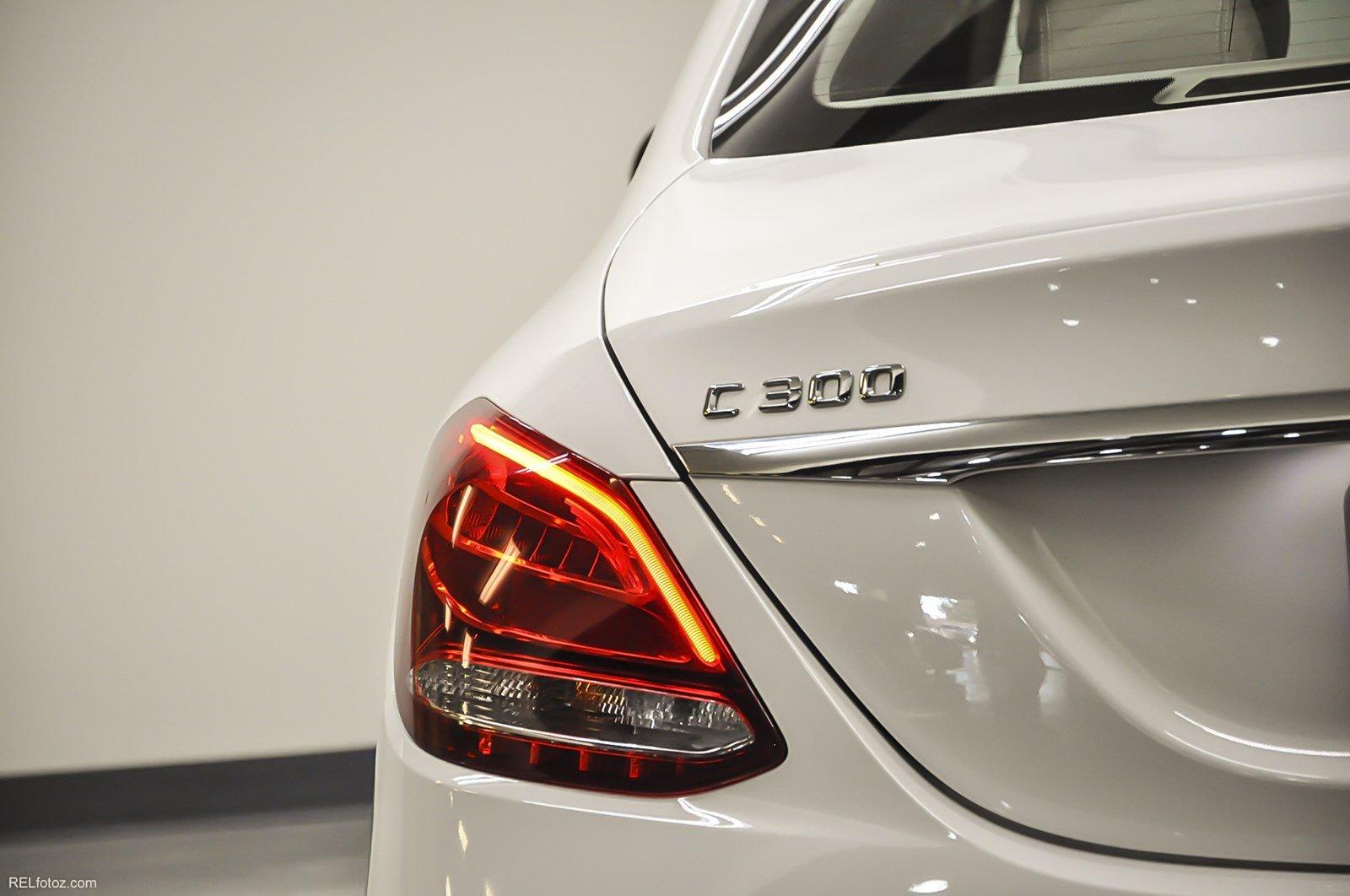 Used 2015 Mercedes-Benz C-Class C 300 Luxury for sale Sold at Gravity Autos Marietta in Marietta GA 30060 6