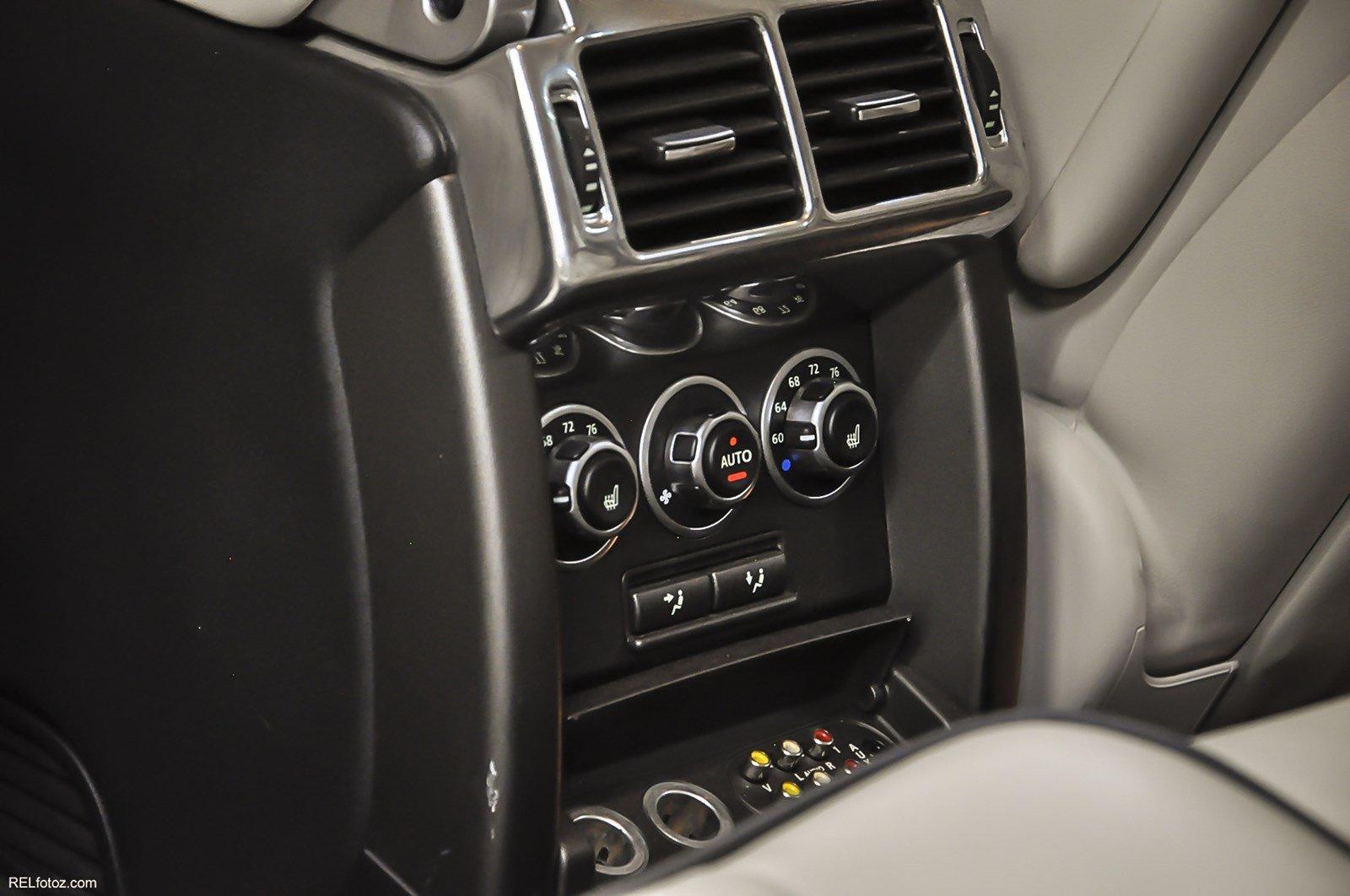 Used 2012 Land Rover Range Rover HSE LUX for sale Sold at Gravity Autos Marietta in Marietta GA 30060 32