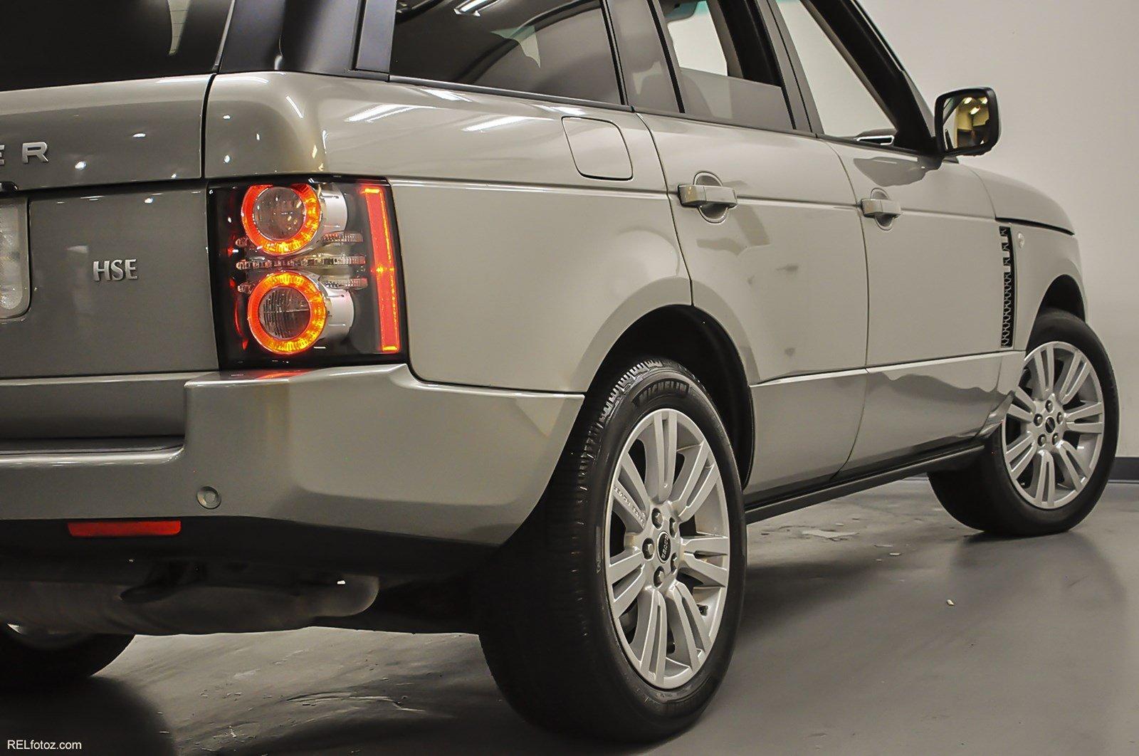 Used 2012 Land Rover Range Rover HSE LUX for sale Sold at Gravity Autos Marietta in Marietta GA 30060 7