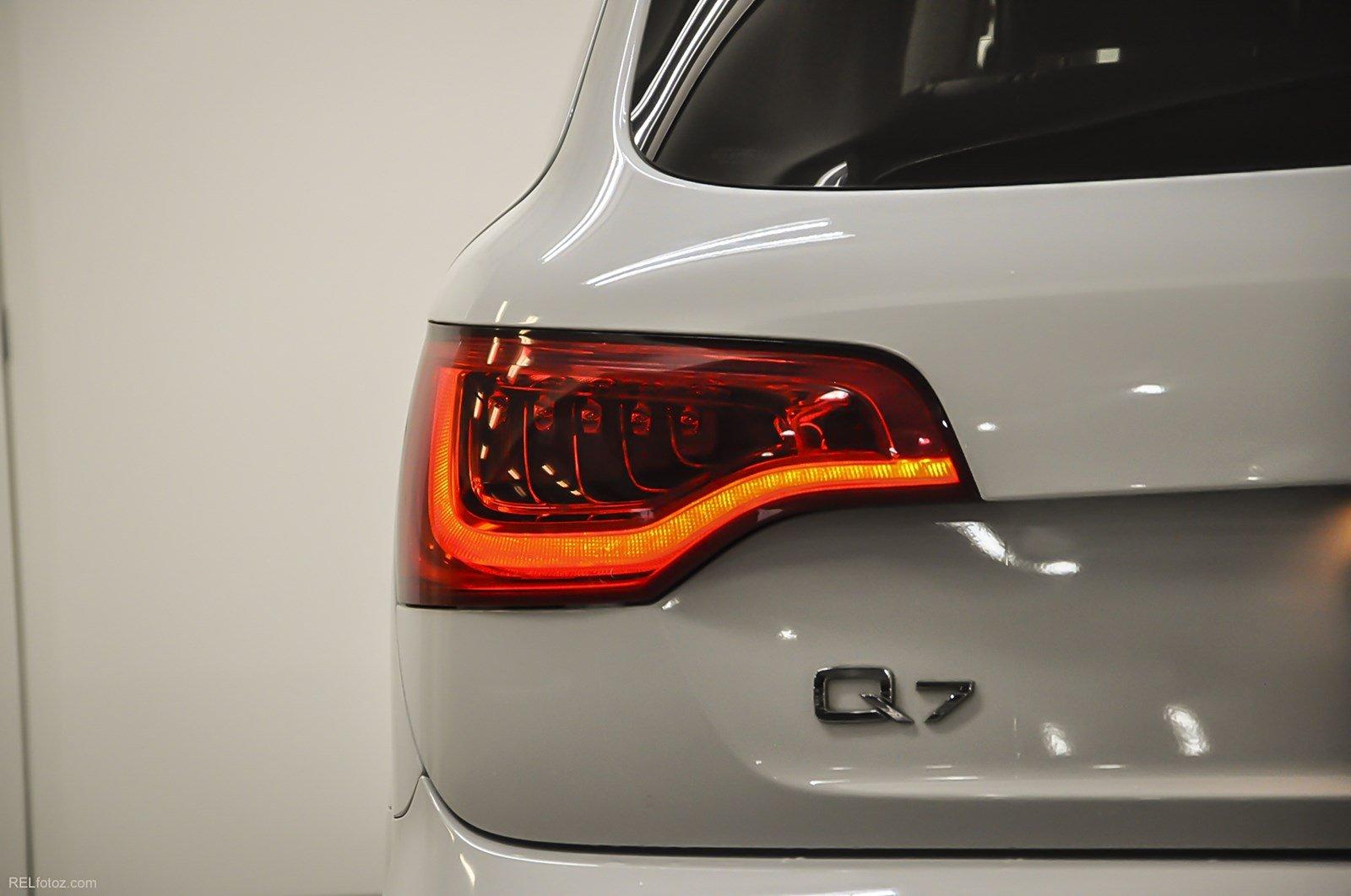 Used 2012 Audi Q7 3.0T Premium for sale Sold at Gravity Autos Marietta in Marietta GA 30060 6