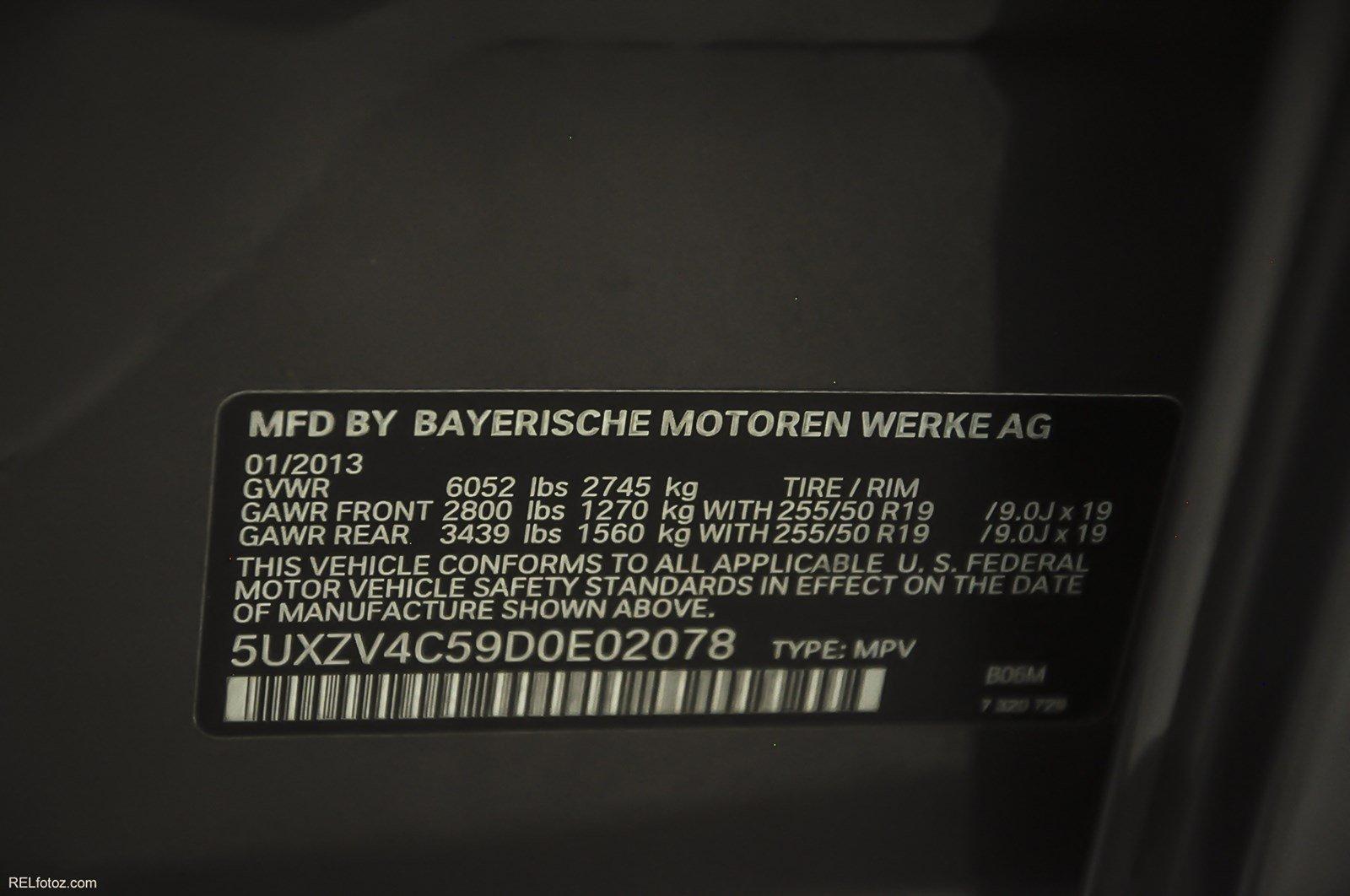Used 2013 BMW X5 xDrive35i for sale Sold at Gravity Autos Marietta in Marietta GA 30060 30