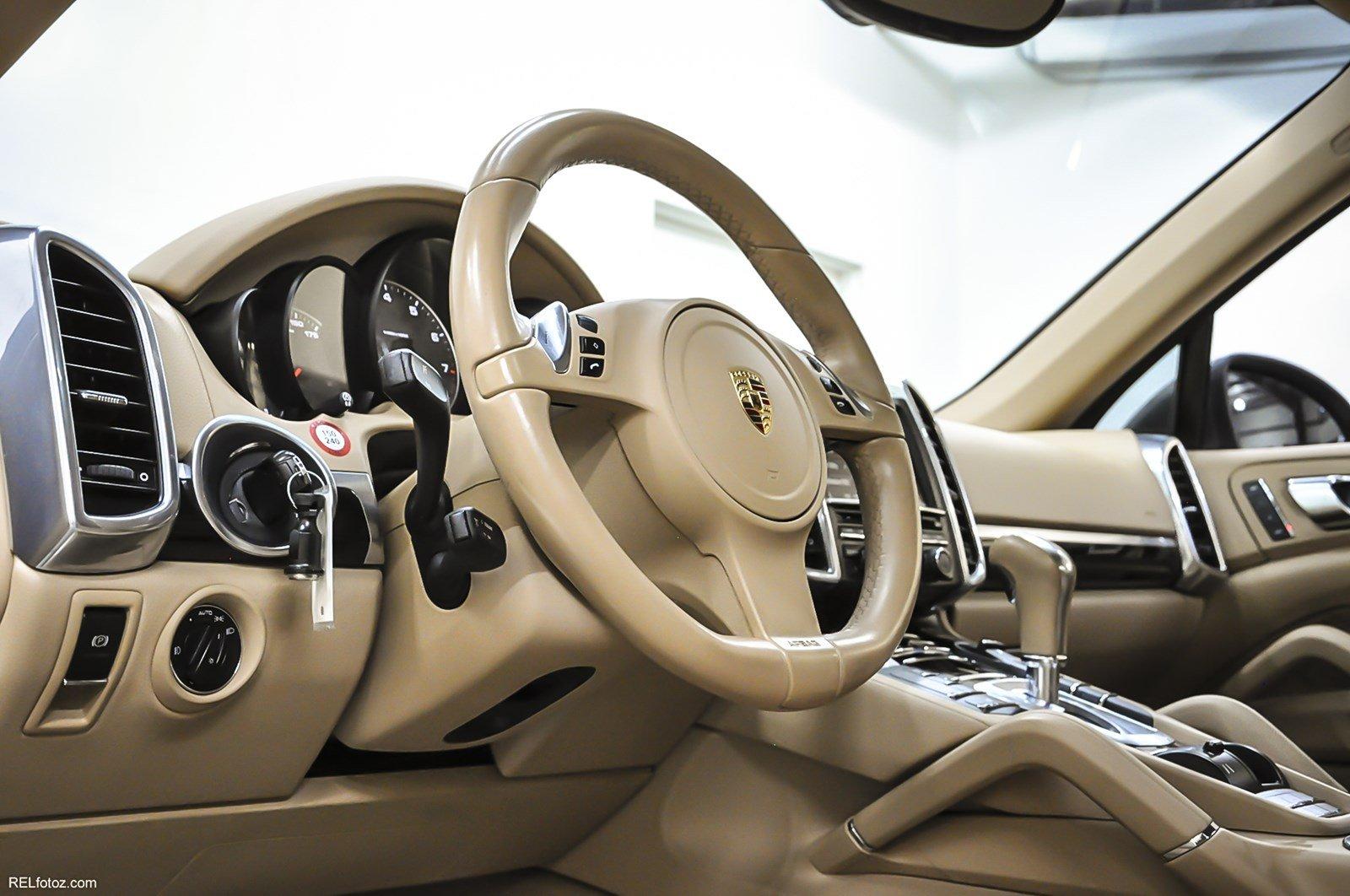 Used 2012 Porsche Cayenne S for sale Sold at Gravity Autos Marietta in Marietta GA 30060 11