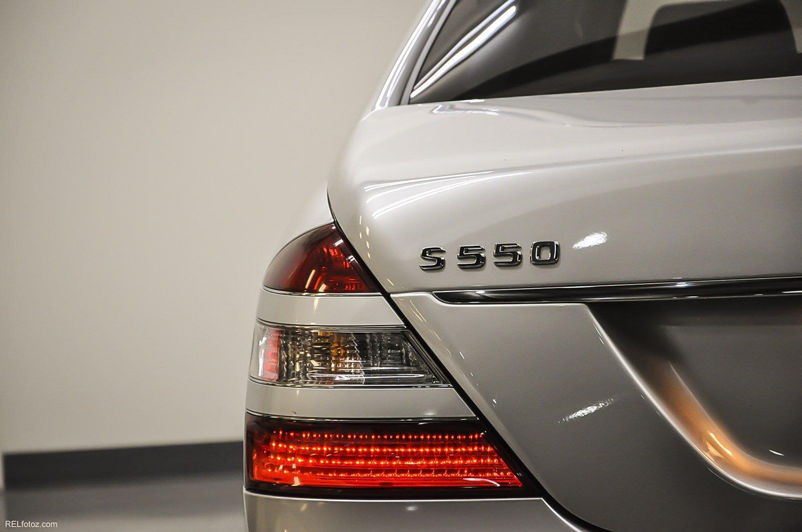 Used 2008 Mercedes-Benz S-Class 5.5L V8 for sale Sold at Gravity Autos Marietta in Marietta GA 30060 6