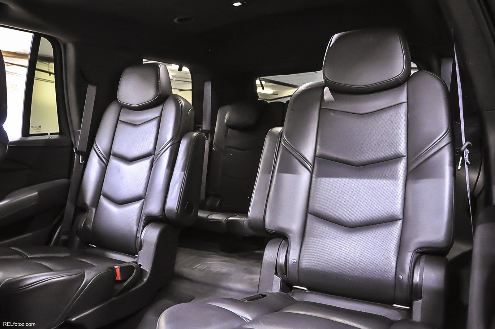 Used 2015 Cadillac Escalade Platinum for sale Sold at Gravity Autos Marietta in Marietta GA 30060 33