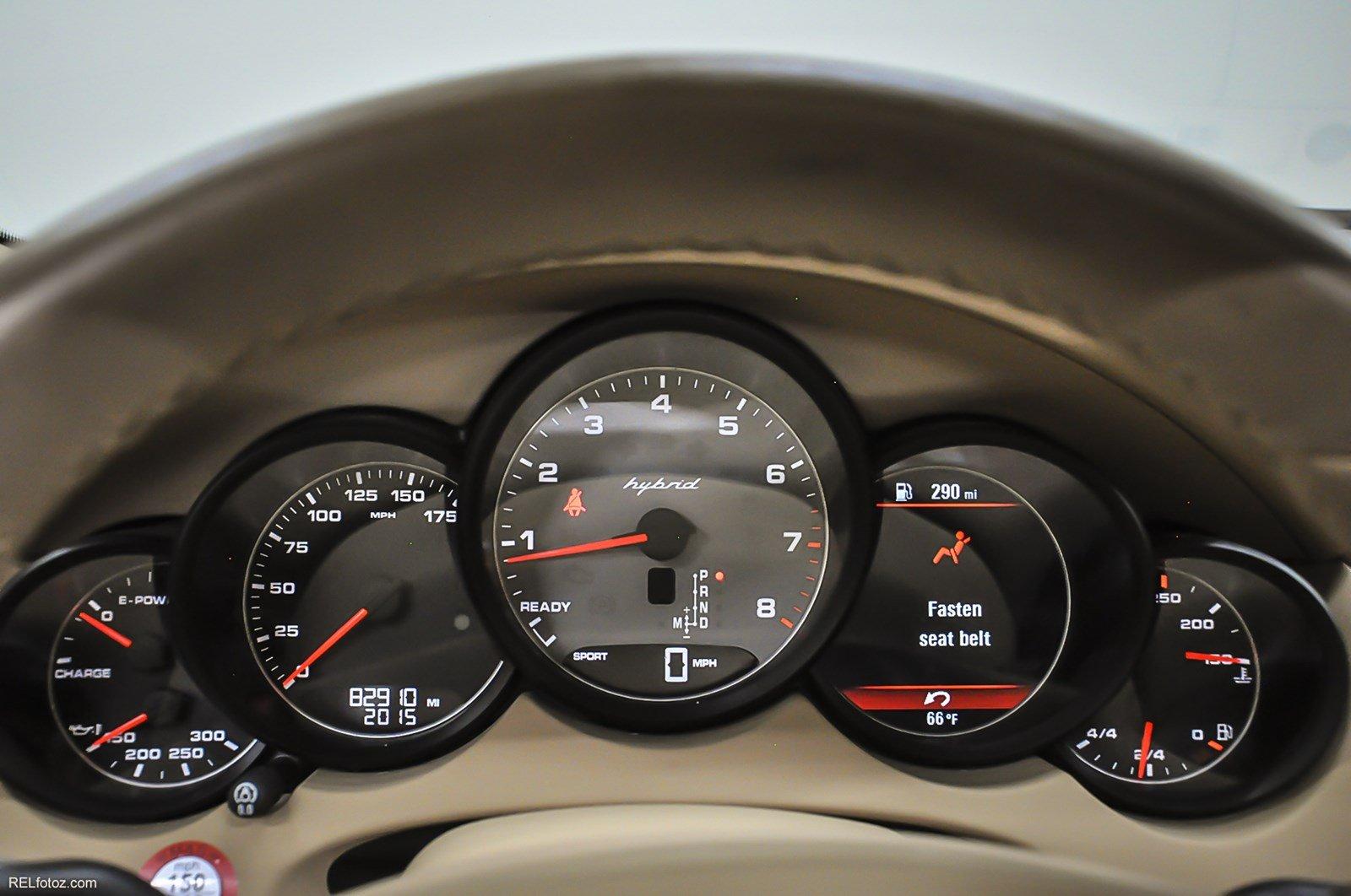 Used 2012 Porsche Cayenne S Hybrid for sale Sold at Gravity Autos Marietta in Marietta GA 30060 13