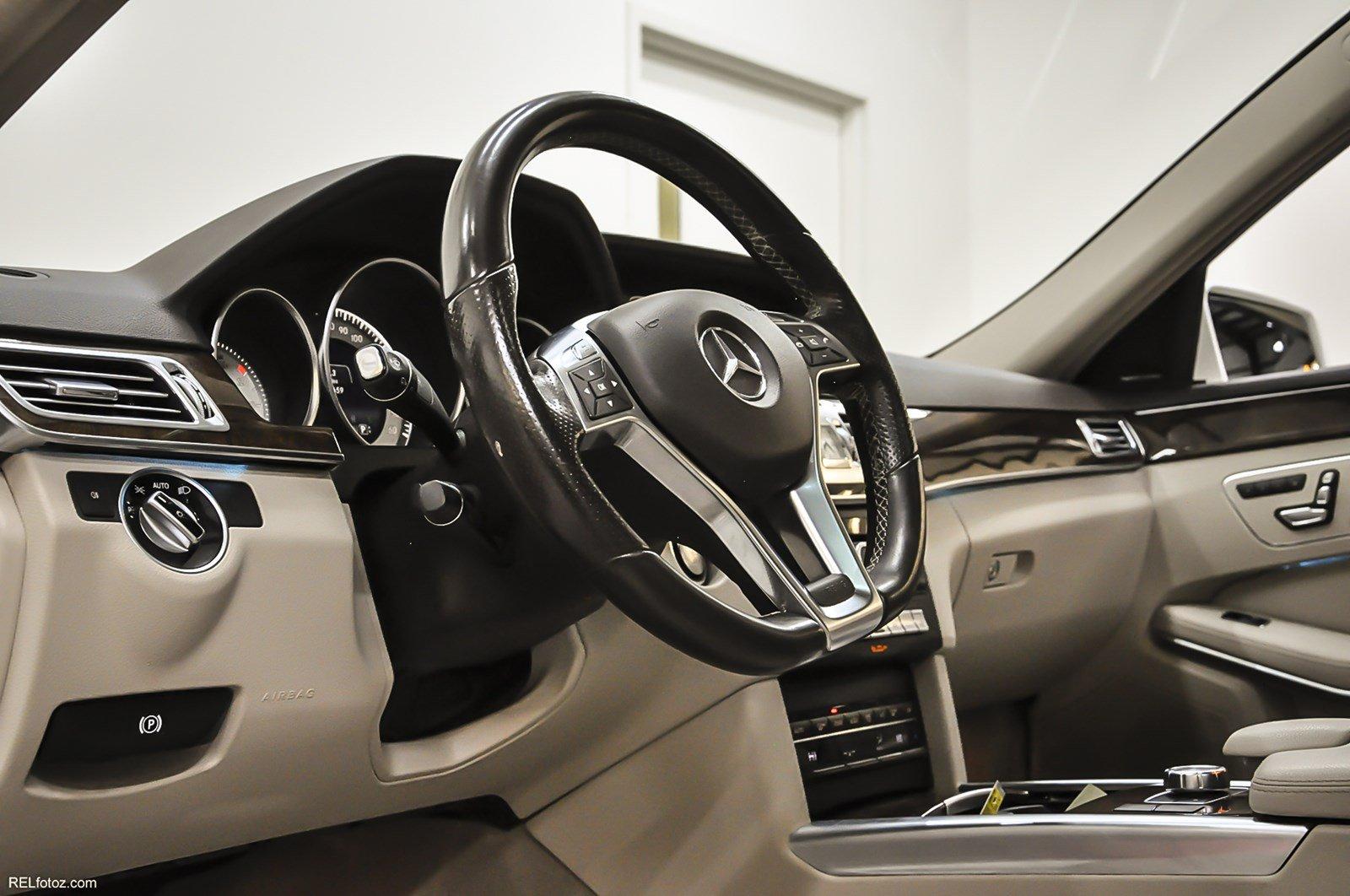 Used 2015 Mercedes-Benz E-Class E 350 Luxury for sale Sold at Gravity Autos Marietta in Marietta GA 30060 11