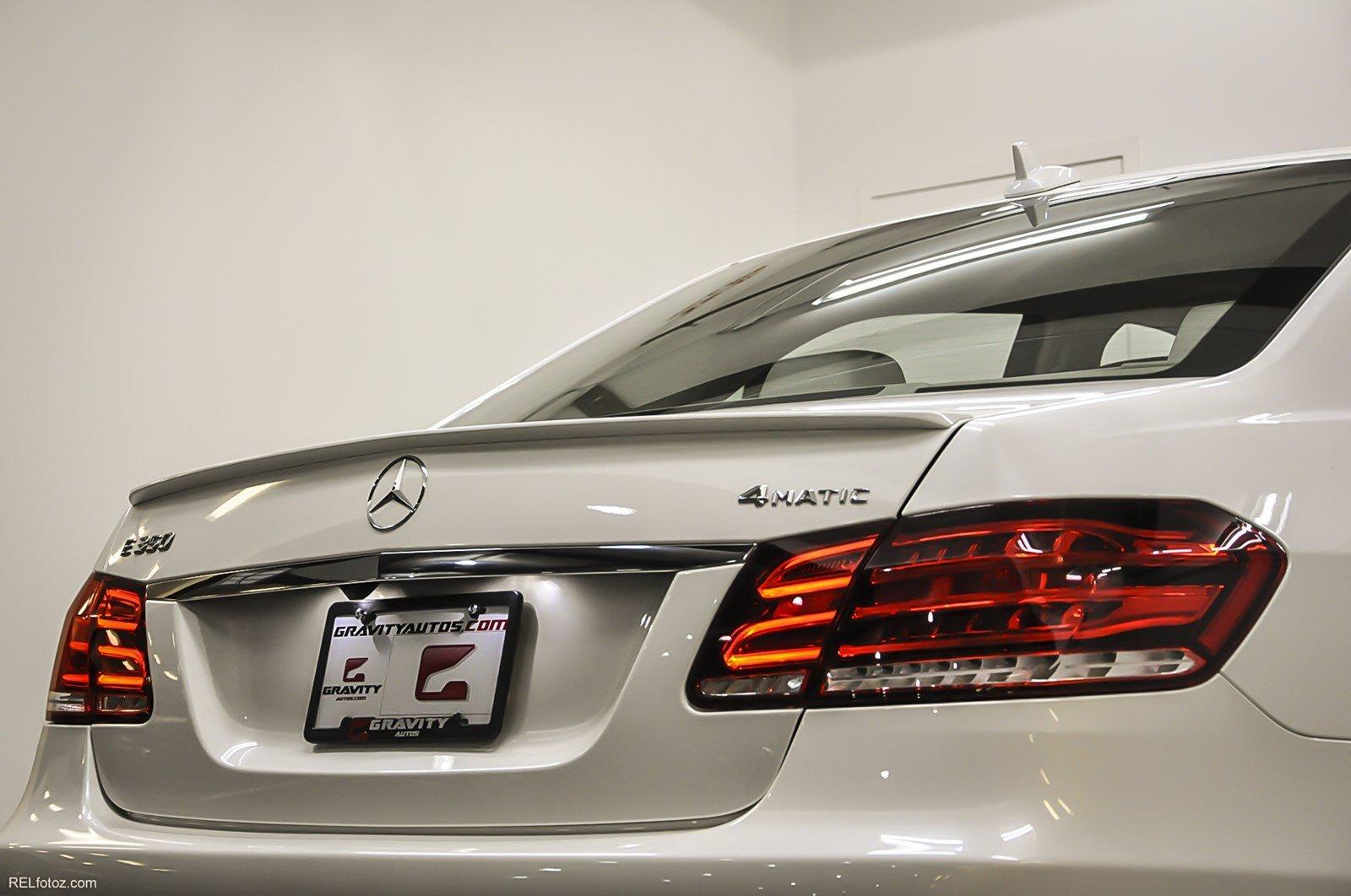 Used 2015 Mercedes-Benz E-Class E 350 Luxury for sale Sold at Gravity Autos Marietta in Marietta GA 30060 8