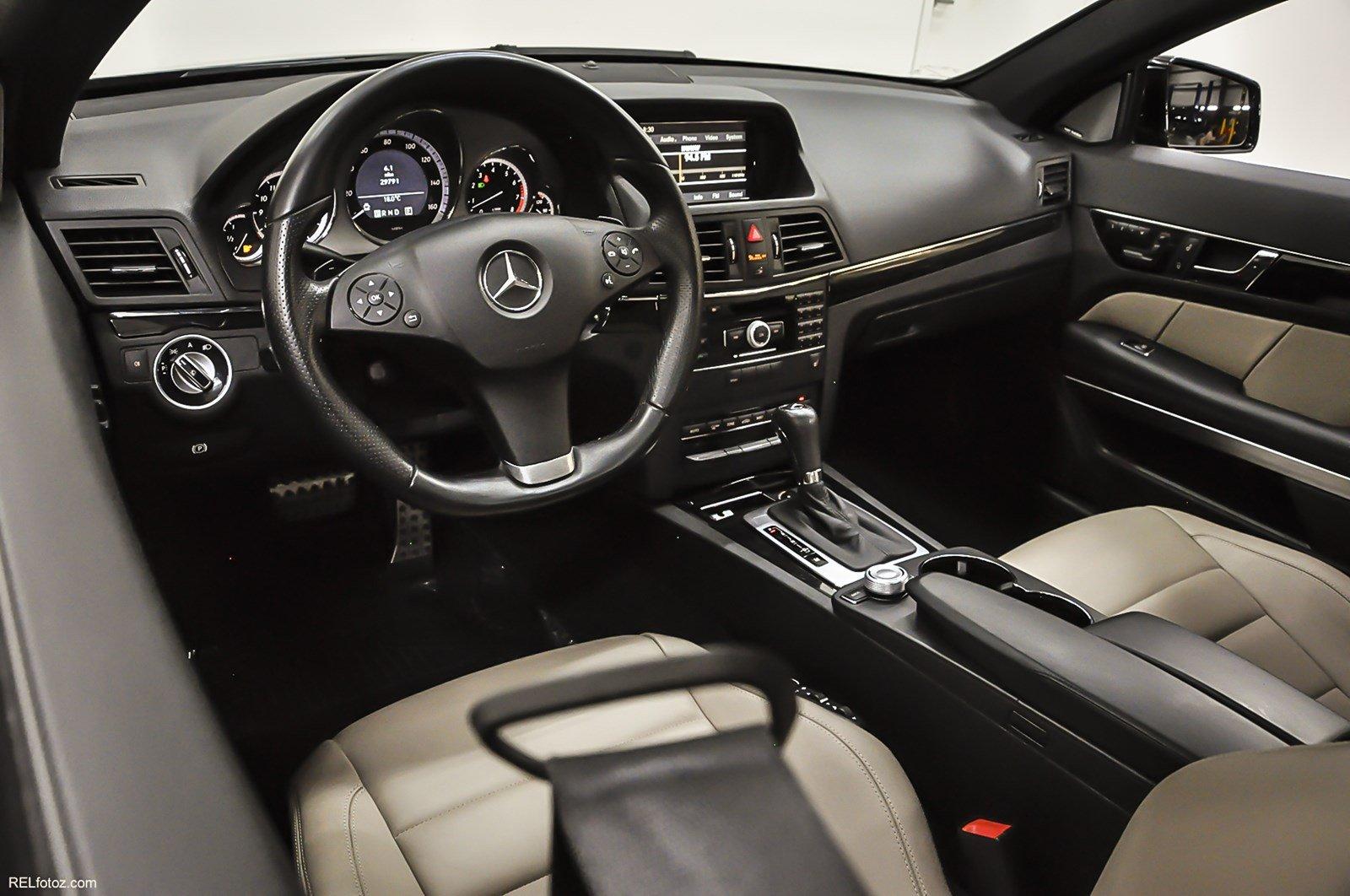 Used 2011 Mercedes-Benz E-Class E 550 for sale Sold at Gravity Autos Marietta in Marietta GA 30060 9
