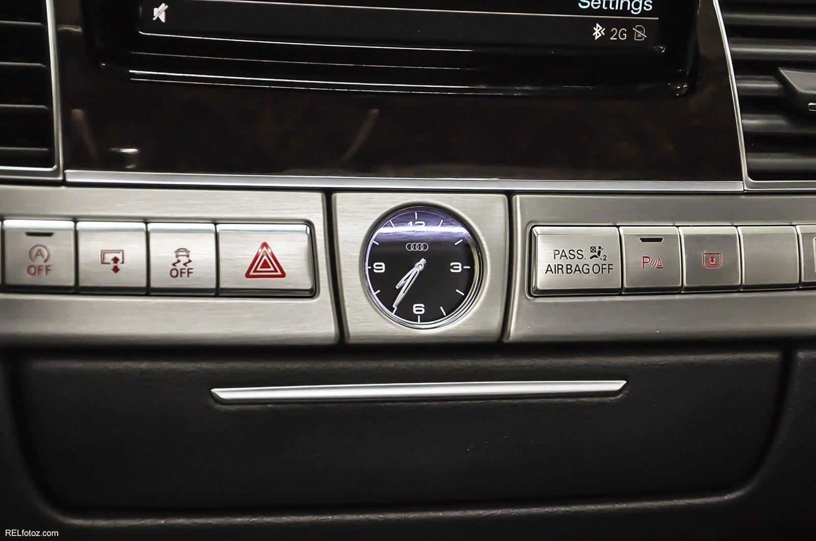 Used 2013 Audi A8 3.0L for sale Sold at Gravity Autos Marietta in Marietta GA 30060 17