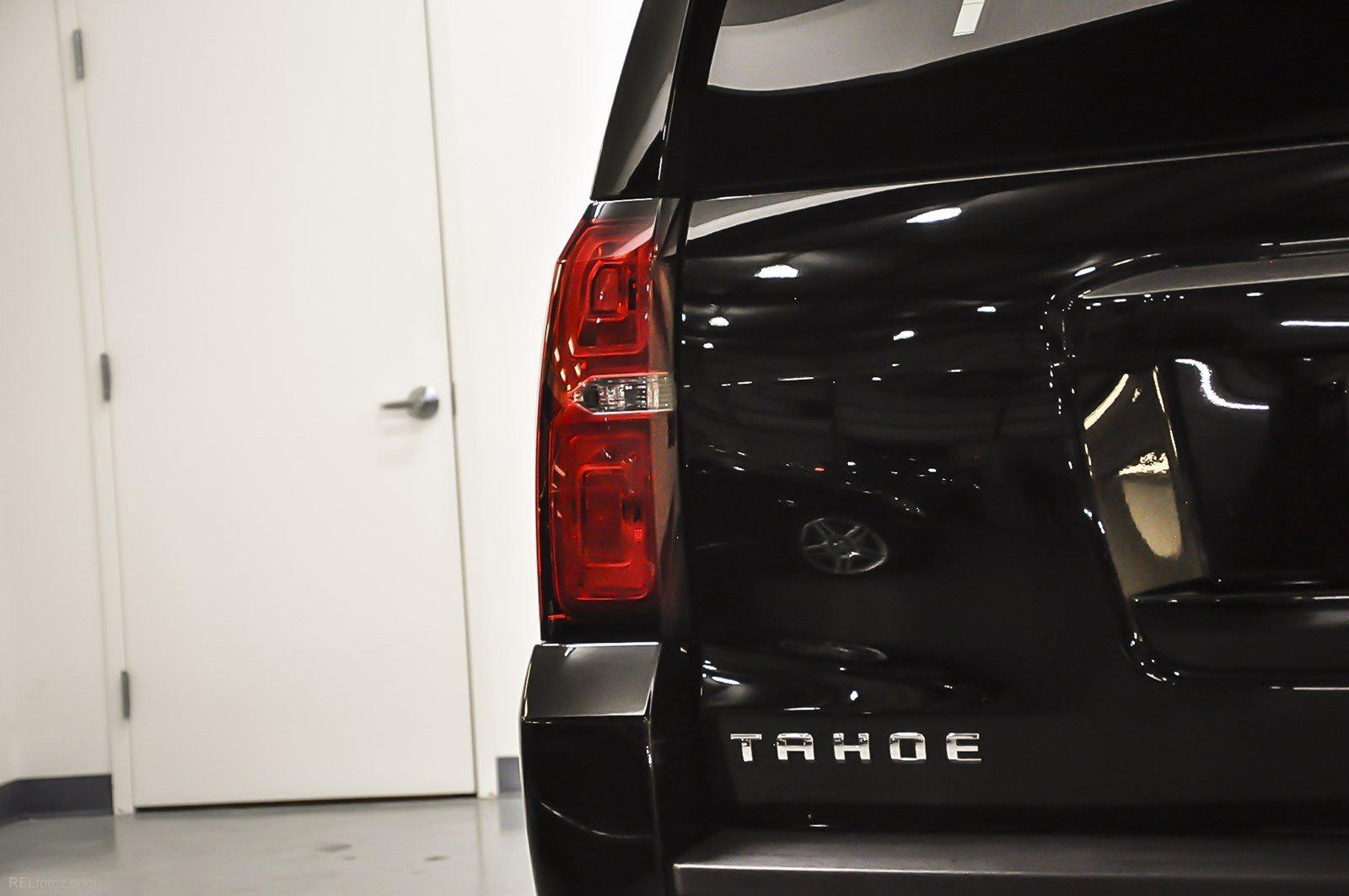 Used 2015 Chevrolet Tahoe LT for sale Sold at Gravity Autos Marietta in Marietta GA 30060 6