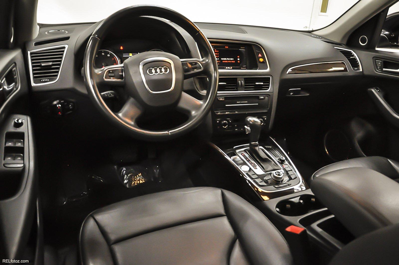 Used 2012 Audi Q5 3.2L Premium Plus for sale Sold at Gravity Autos Marietta in Marietta GA 30060 9