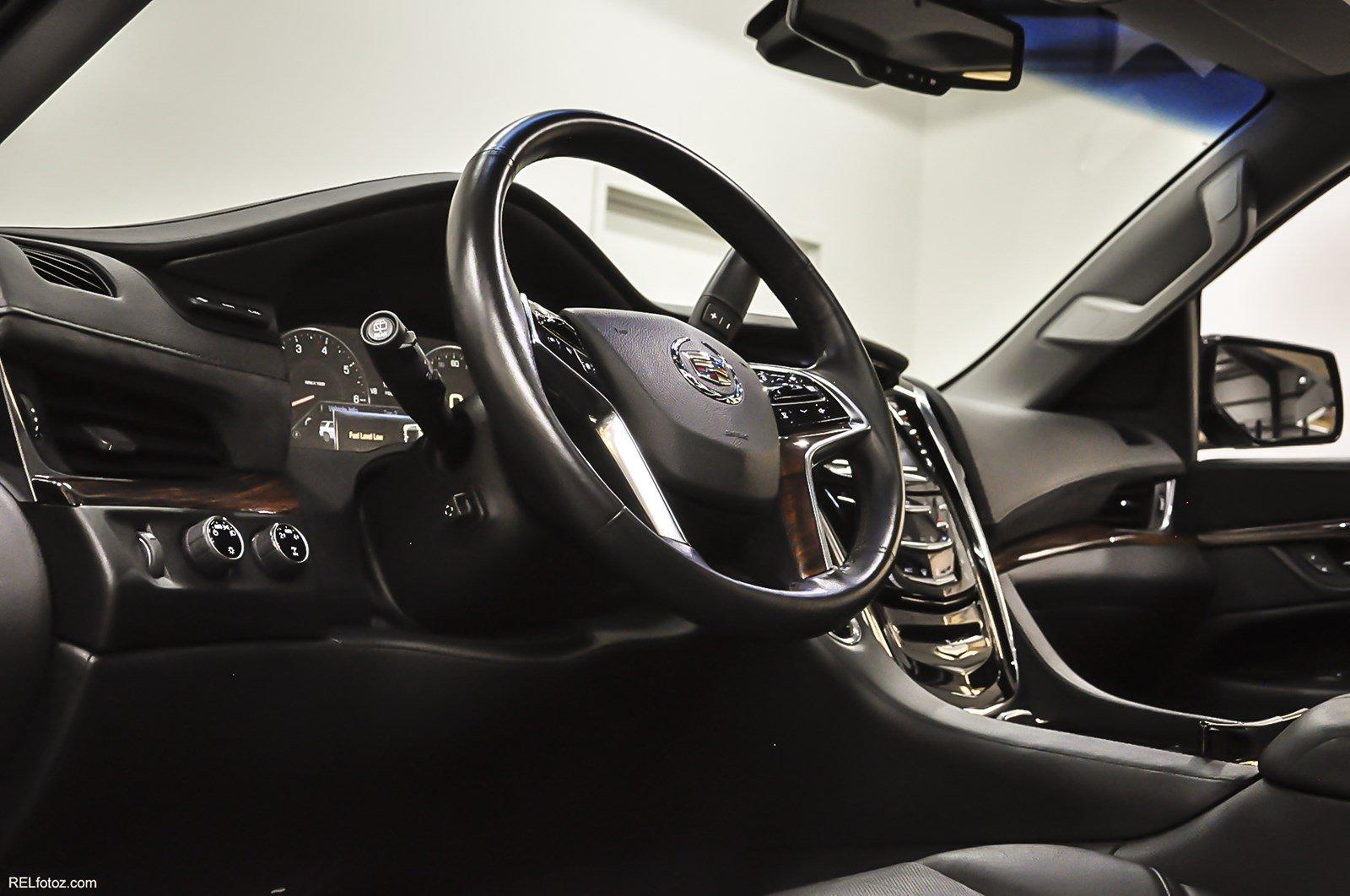 Used 2015 Cadillac Escalade Luxury for sale Sold at Gravity Autos Marietta in Marietta GA 30060 11
