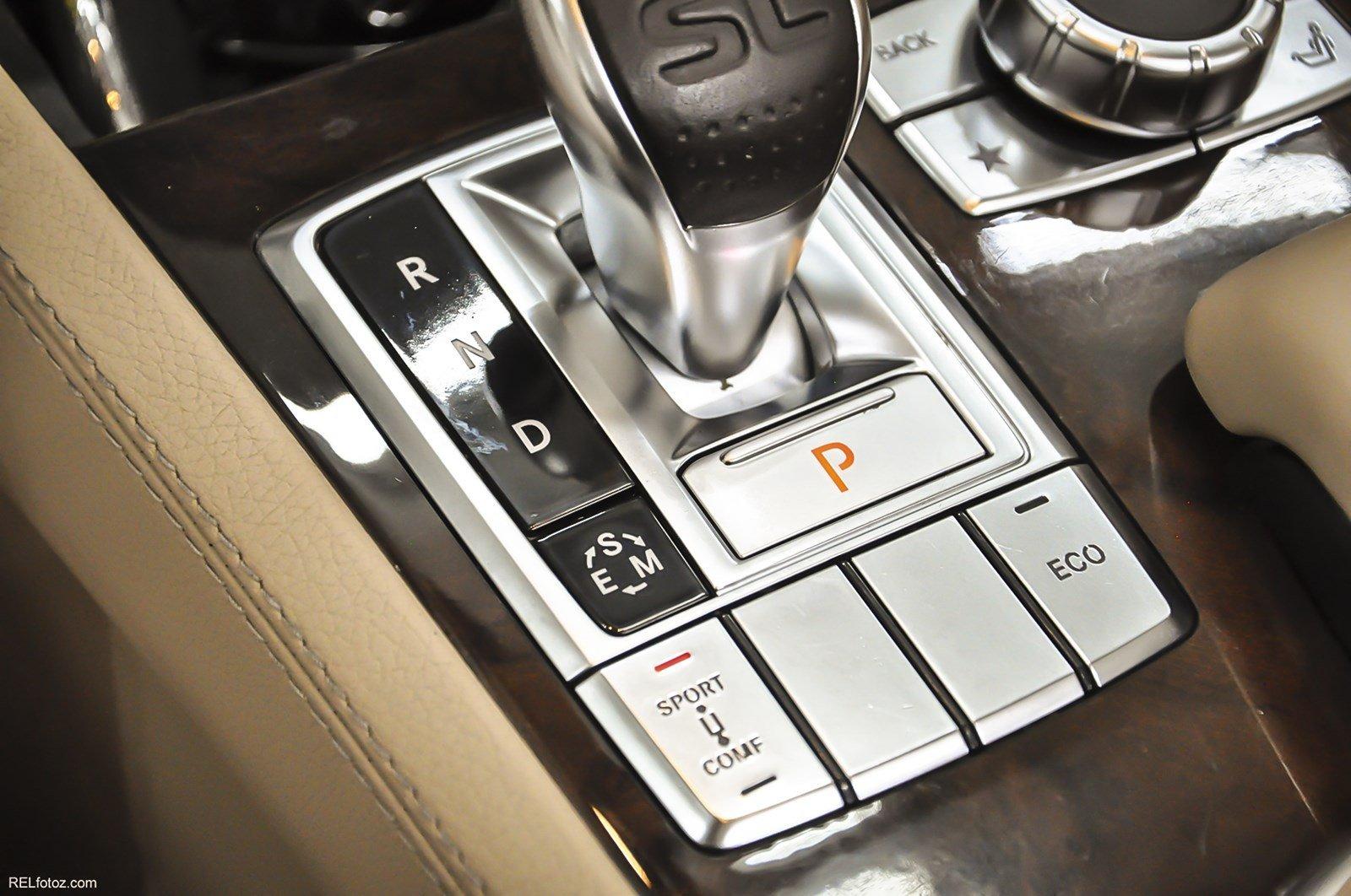 Used 2013 Mercedes-Benz SL-Class SL 550 for sale Sold at Gravity Autos Marietta in Marietta GA 30060 16