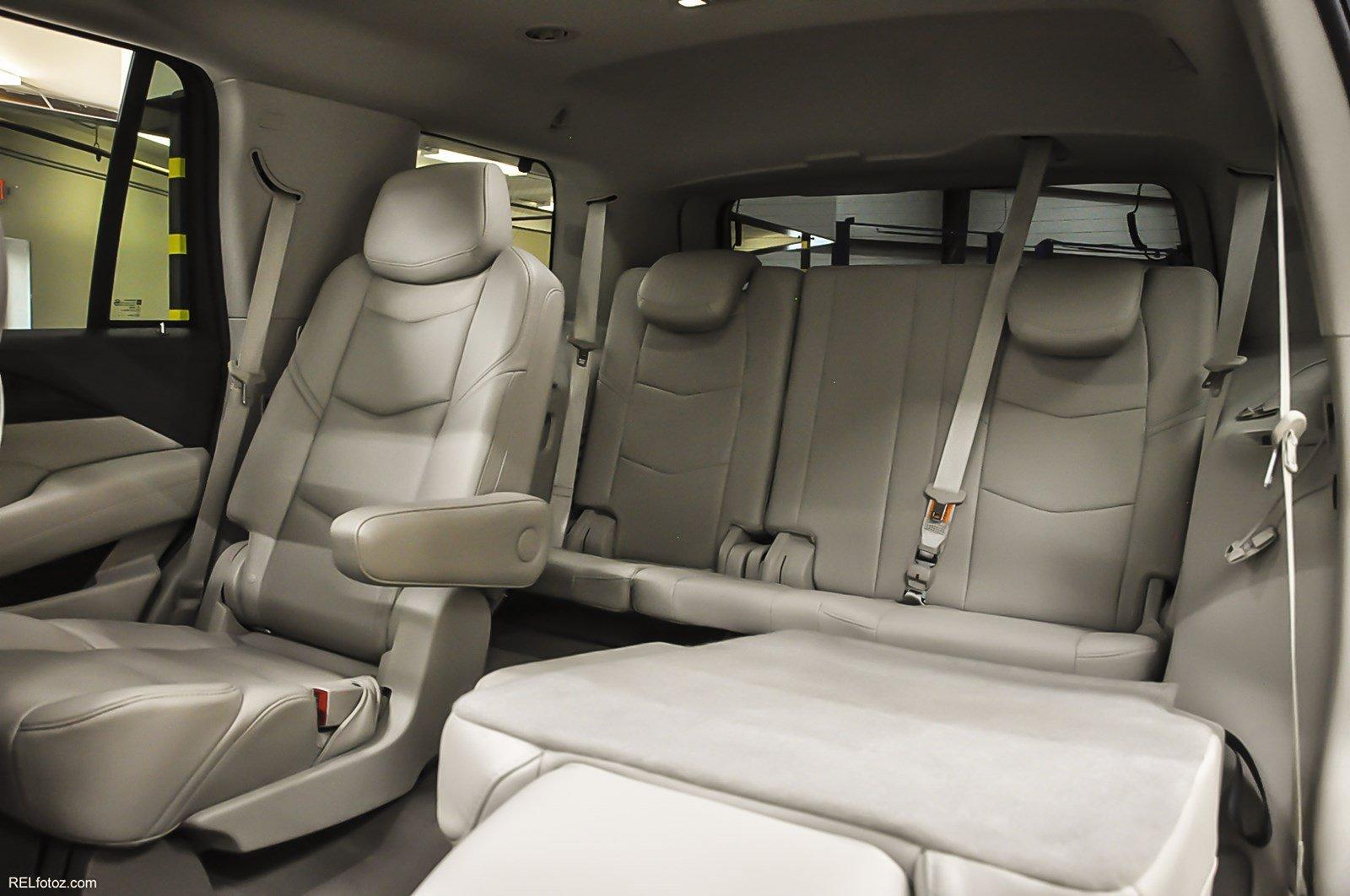 Used 2015 Cadillac Escalade Luxury for sale Sold at Gravity Autos Marietta in Marietta GA 30060 26
