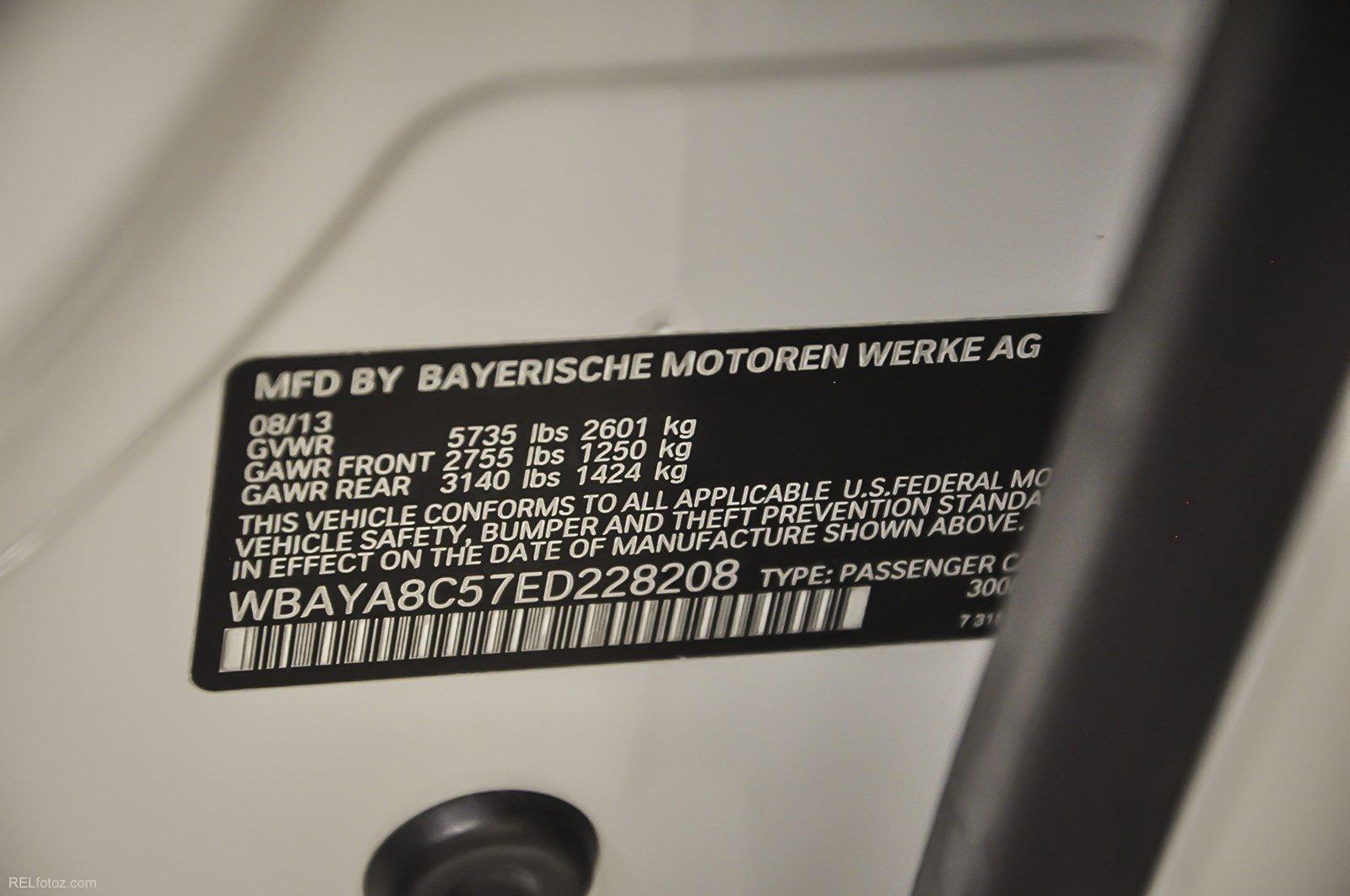 Used 2014 BMW 7 Series 750i for sale Sold at Gravity Autos Marietta in Marietta GA 30060 31