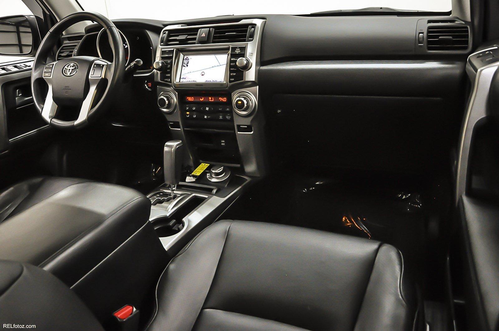 Used 2013 Toyota 4Runner Limited for sale Sold at Gravity Autos Marietta in Marietta GA 30060 10