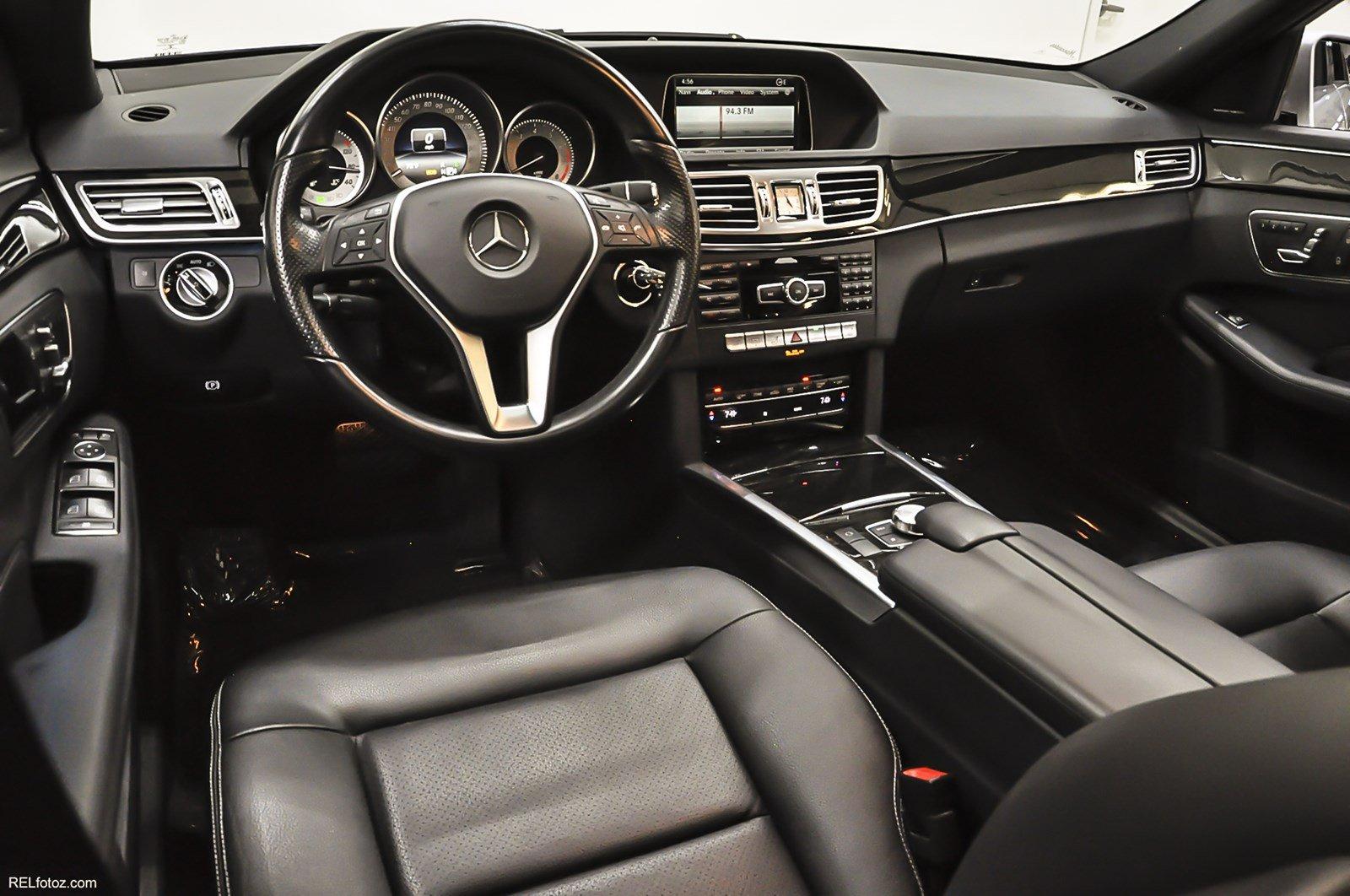 Used 2014 Mercedes-Benz E-Class E 350 Sport for sale Sold at Gravity Autos Marietta in Marietta GA 30060 9