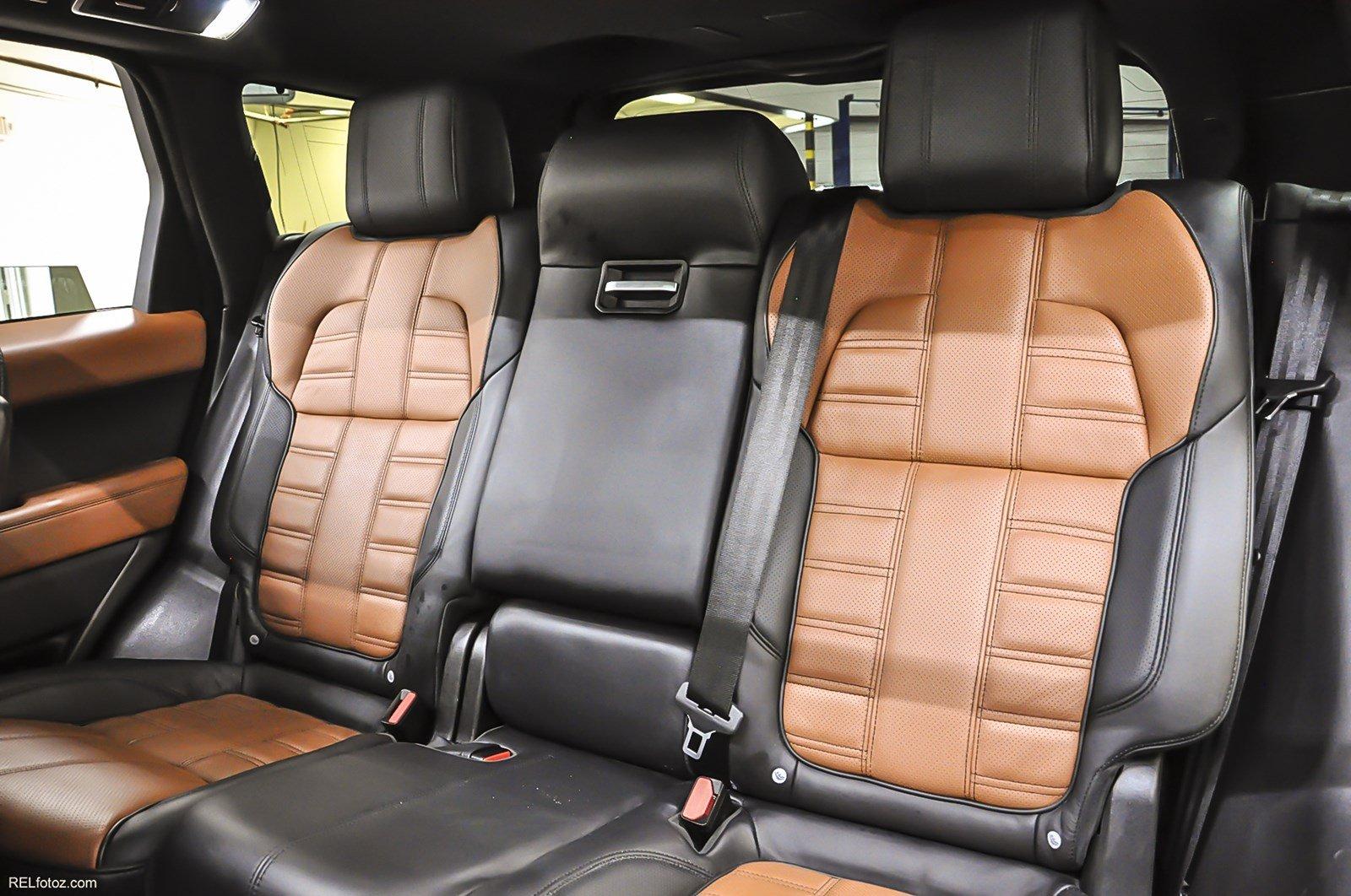 Used 2014 Land Rover Range Rover Sport Autobiography for sale Sold at Gravity Autos Marietta in Marietta GA 30060 30