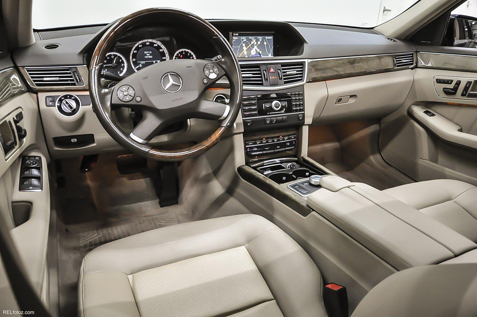 Used 2011 Mercedes-Benz E-Class E 350 Luxury for sale Sold at Gravity Autos Marietta in Marietta GA 30060 9
