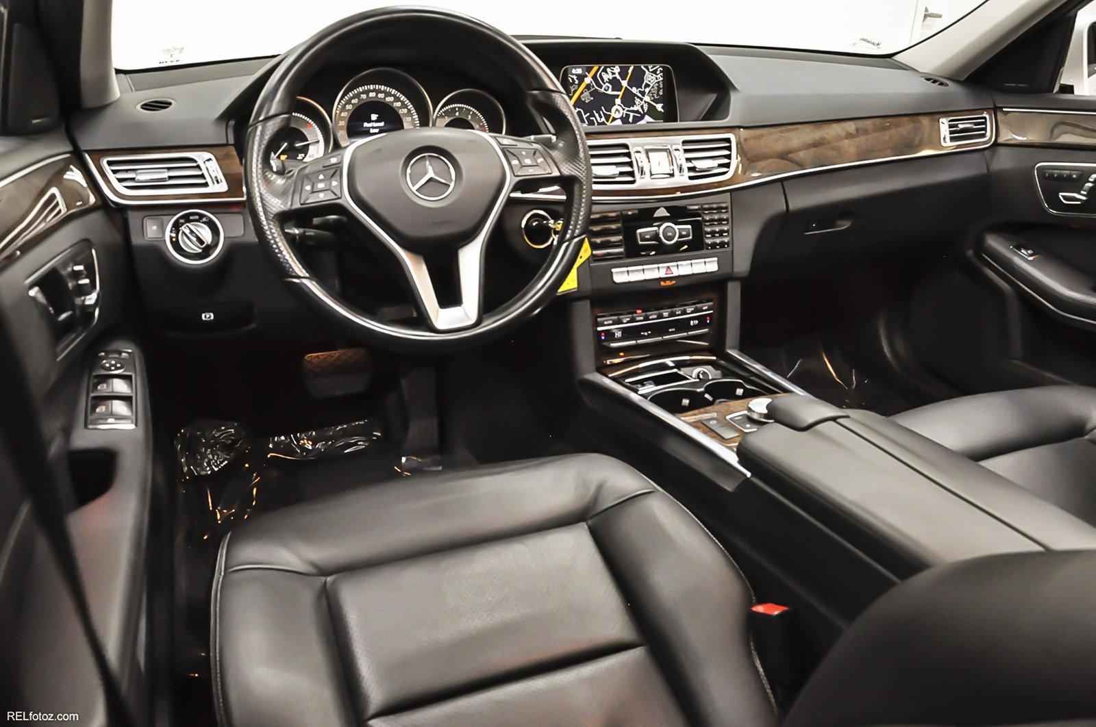 Used 2014 Mercedes-Benz E-Class E 350 Luxury for sale Sold at Gravity Autos Marietta in Marietta GA 30060 9