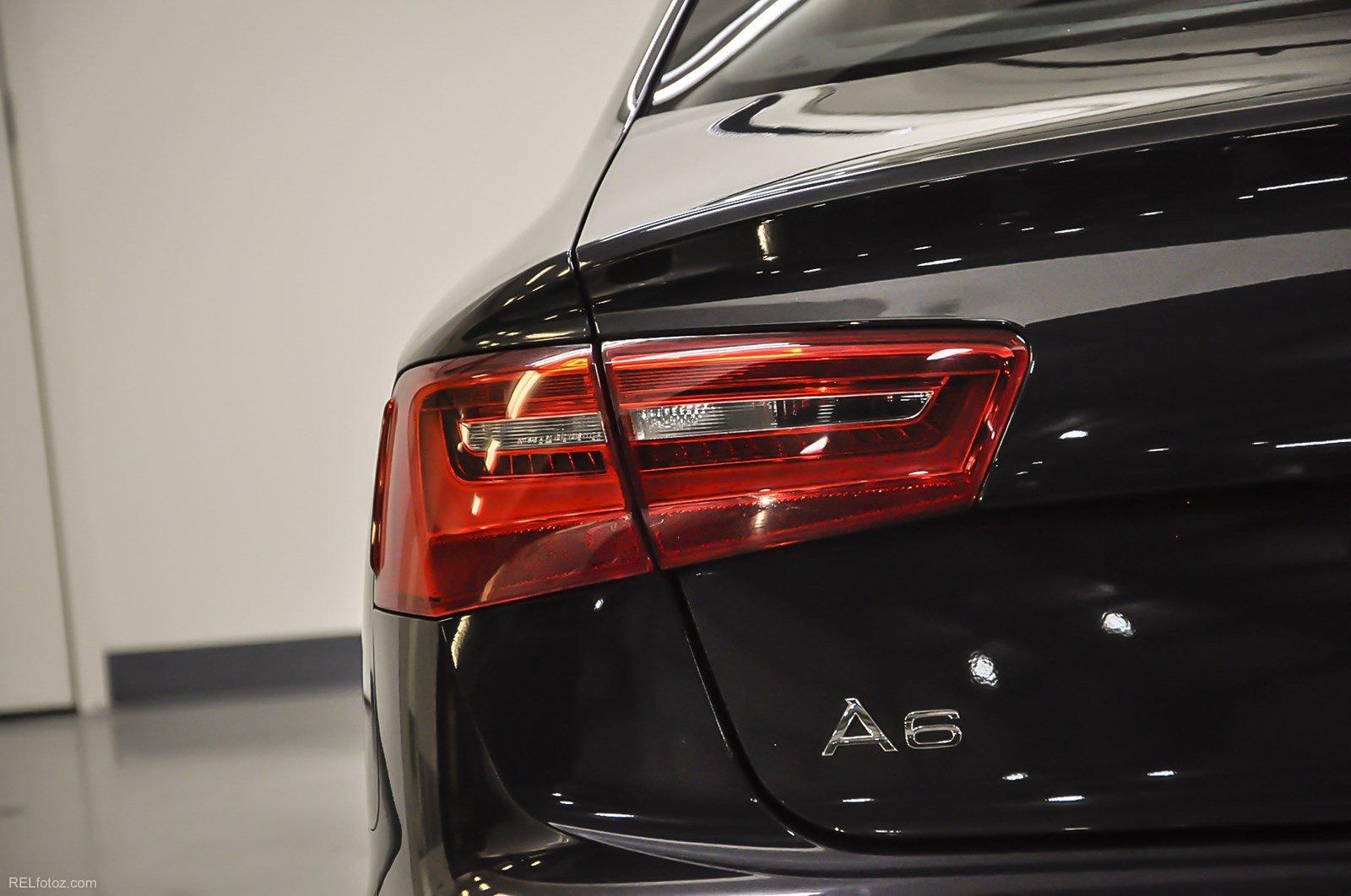Used 2015 Audi A6 2.0T Premium Plus for sale Sold at Gravity Autos Marietta in Marietta GA 30060 6