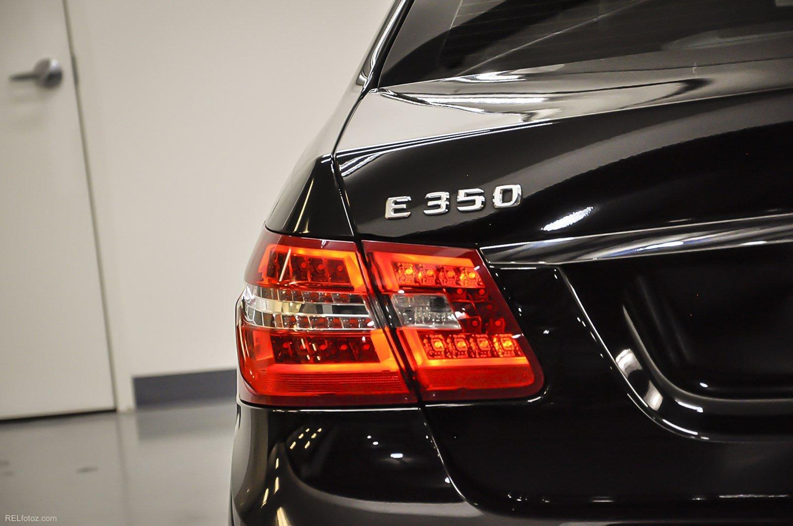 Used 2013 Mercedes-Benz E-Class E 350 Luxury for sale Sold at Gravity Autos Marietta in Marietta GA 30060 6