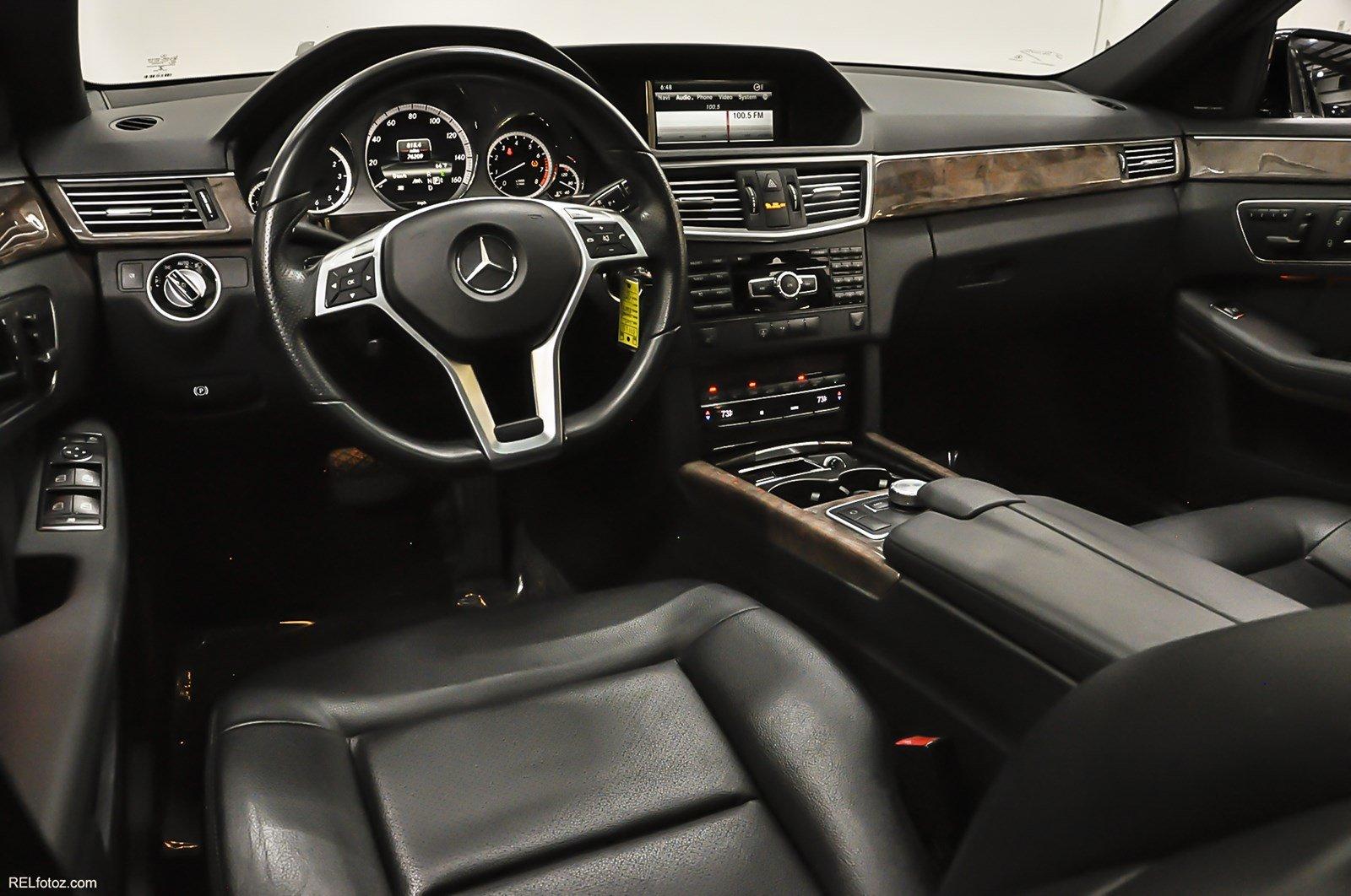 Used 2013 Mercedes-Benz E-Class E 350 Luxury for sale Sold at Gravity Autos Marietta in Marietta GA 30060 9